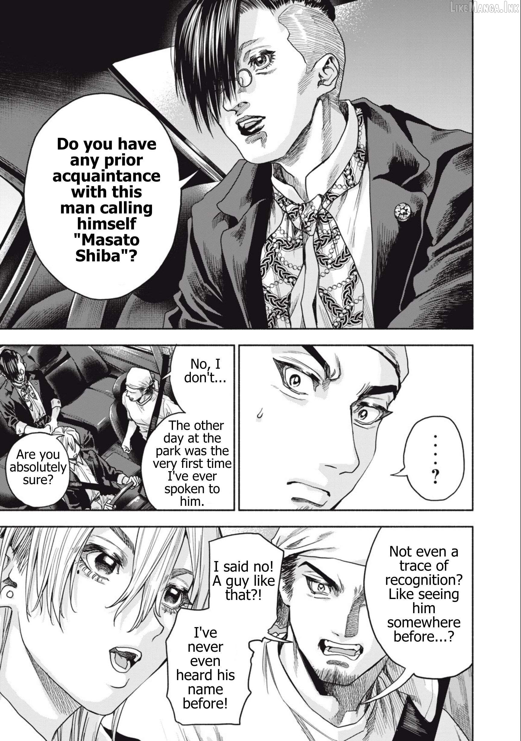 Read Rikon Shinai Otoko Manga Online