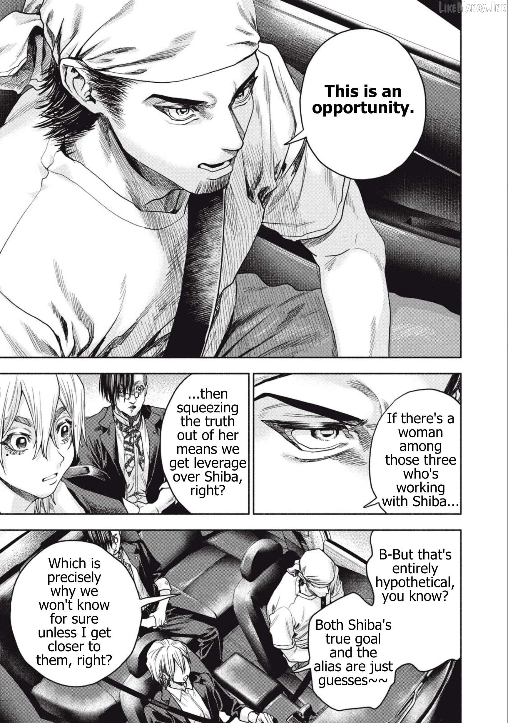 Read Rikon Shinai Otoko Manga Online