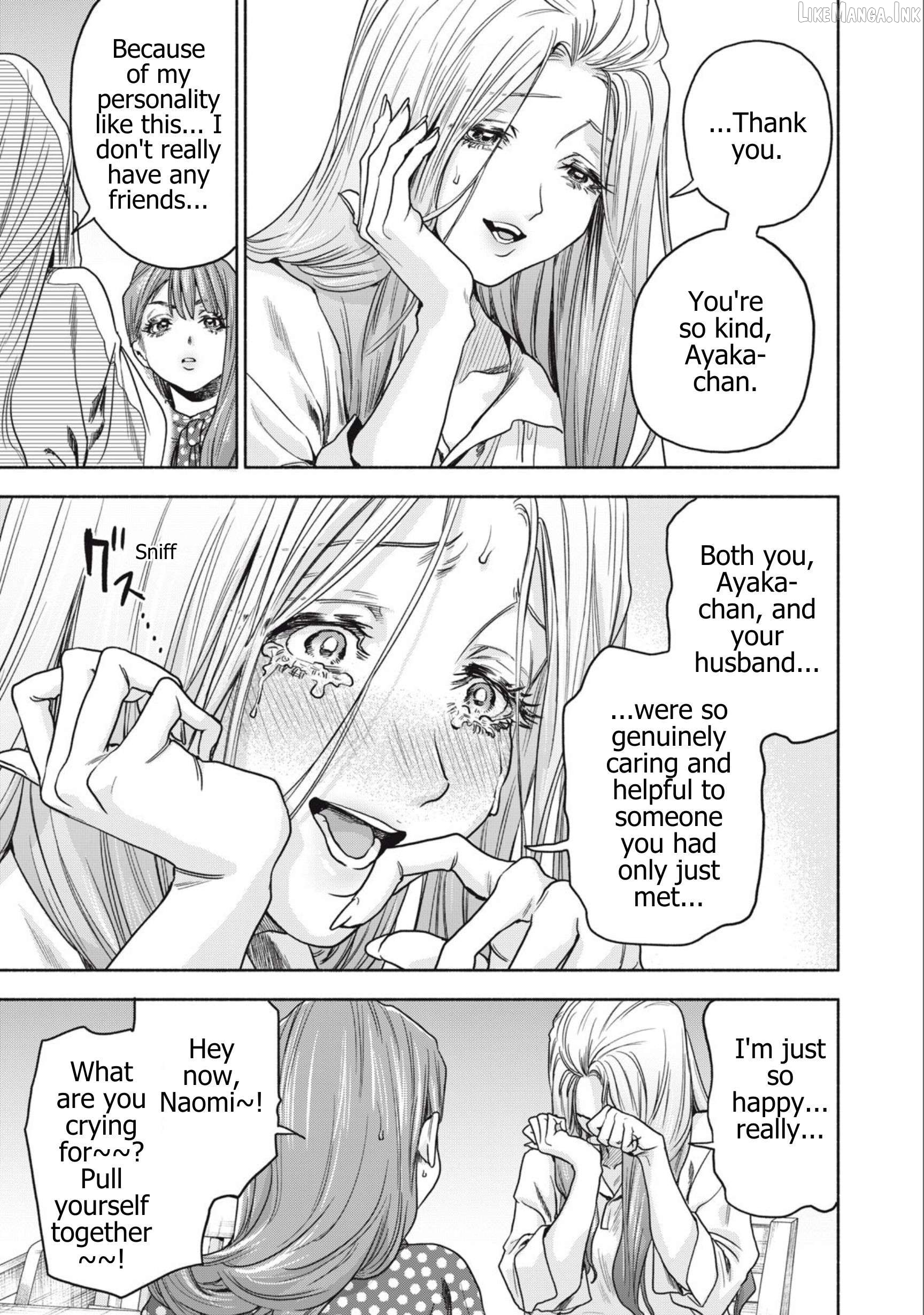 Read Rikon Shinai Otoko Manga Online