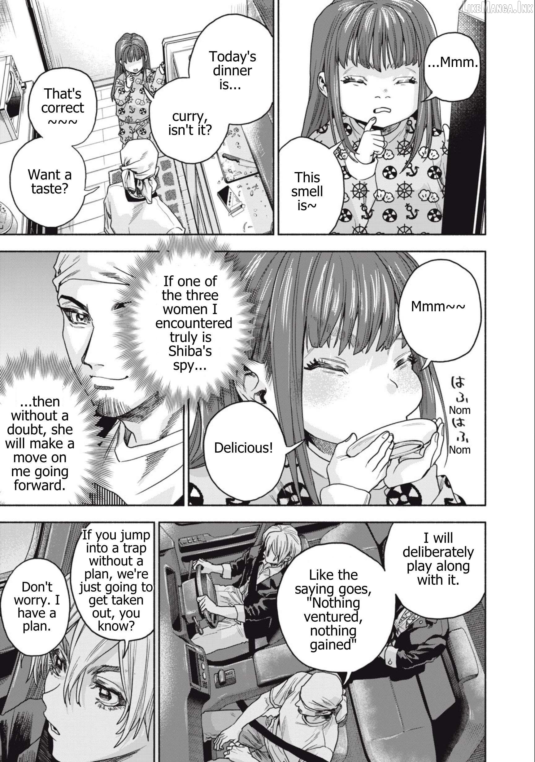 Read Rikon Shinai Otoko Manga Online