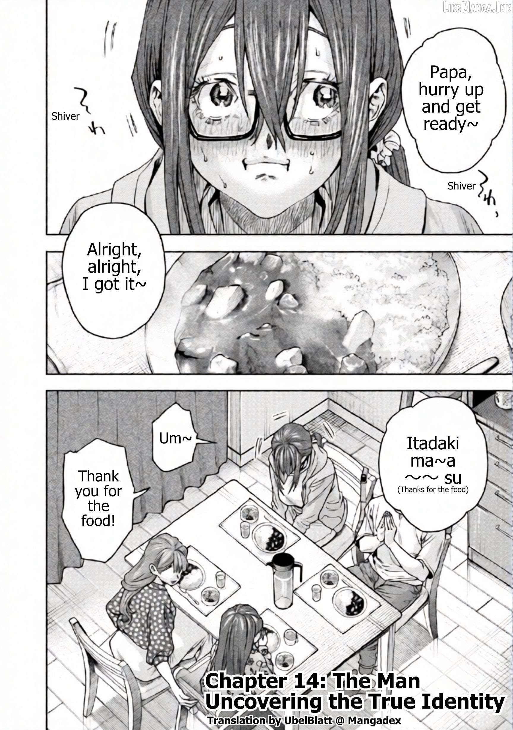 Read Rikon Shinai Otoko Manga Online