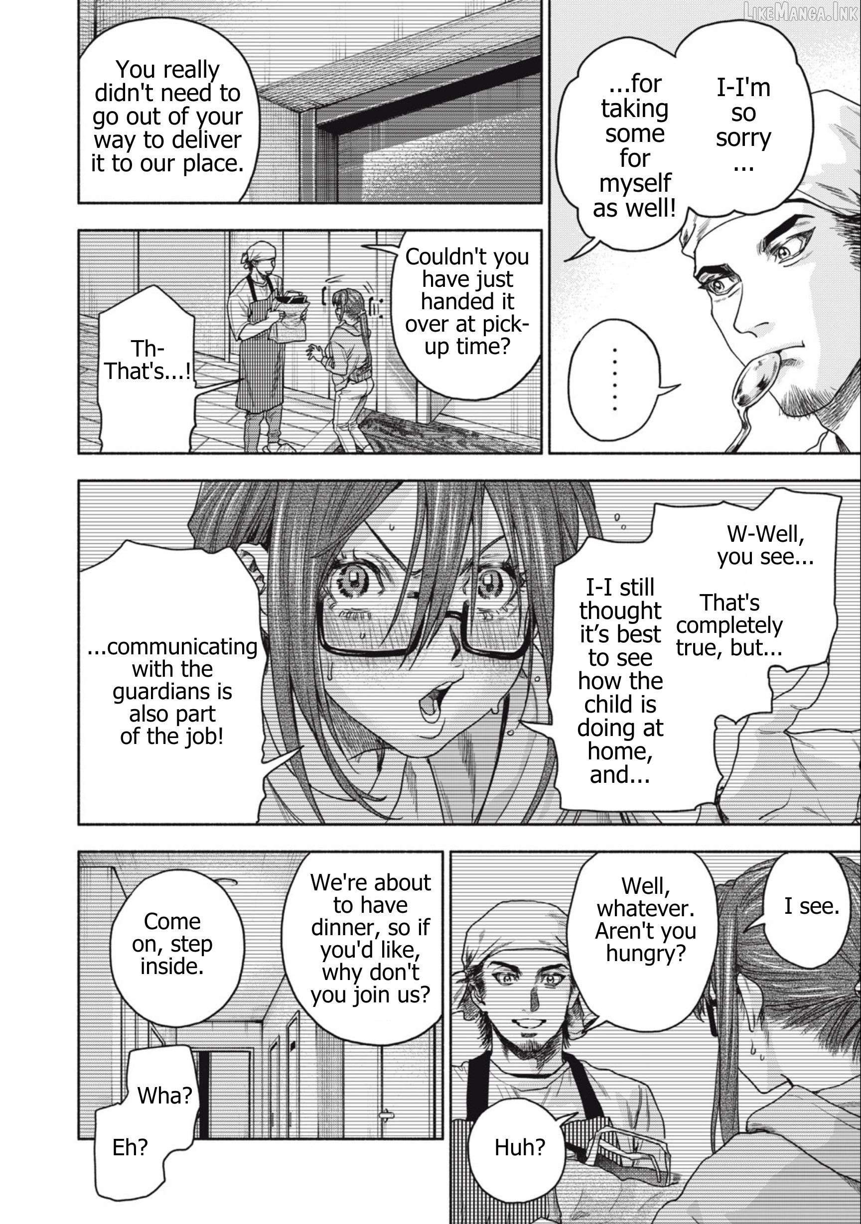 Read Rikon Shinai Otoko Manga Online