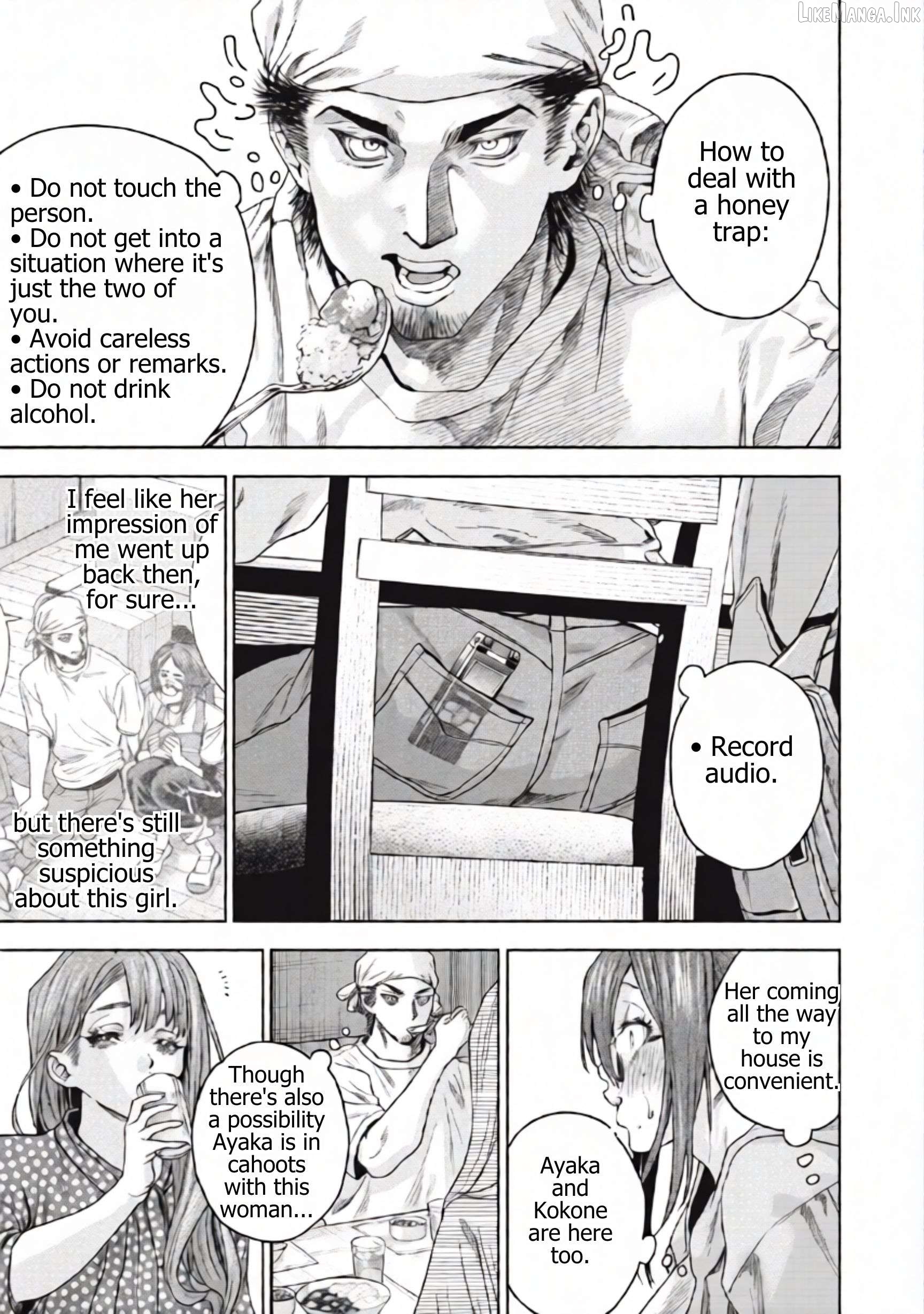 Read Rikon Shinai Otoko Manga Online