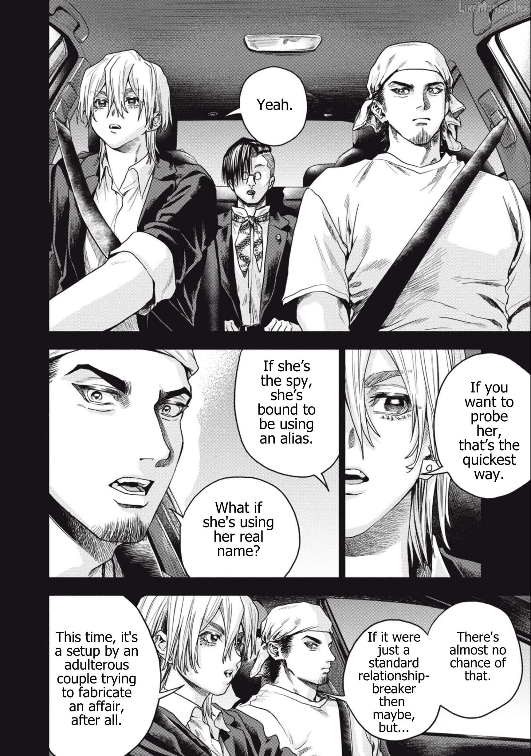 Read Rikon Shinai Otoko Manga Online
