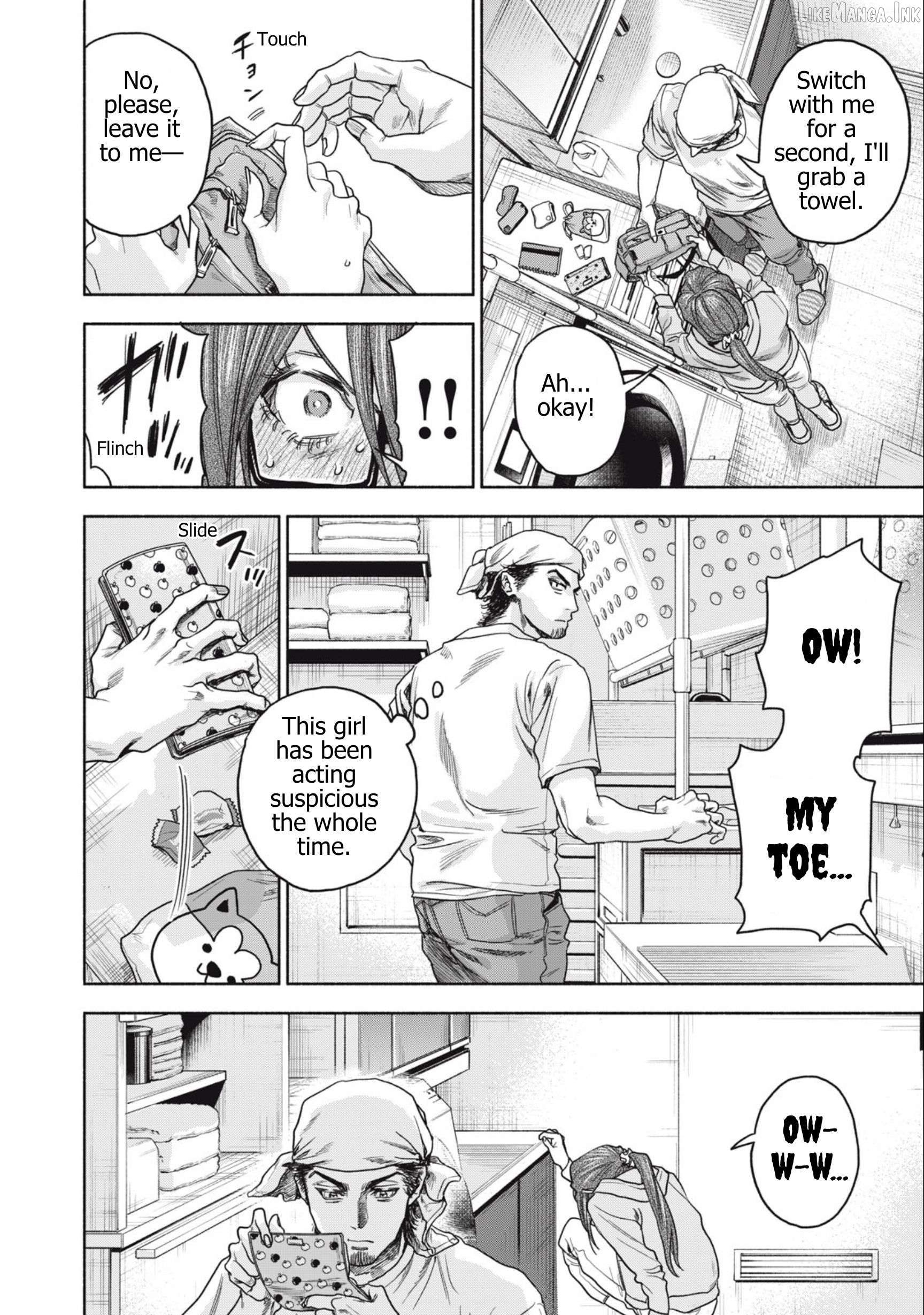 Read Rikon Shinai Otoko Manga Online