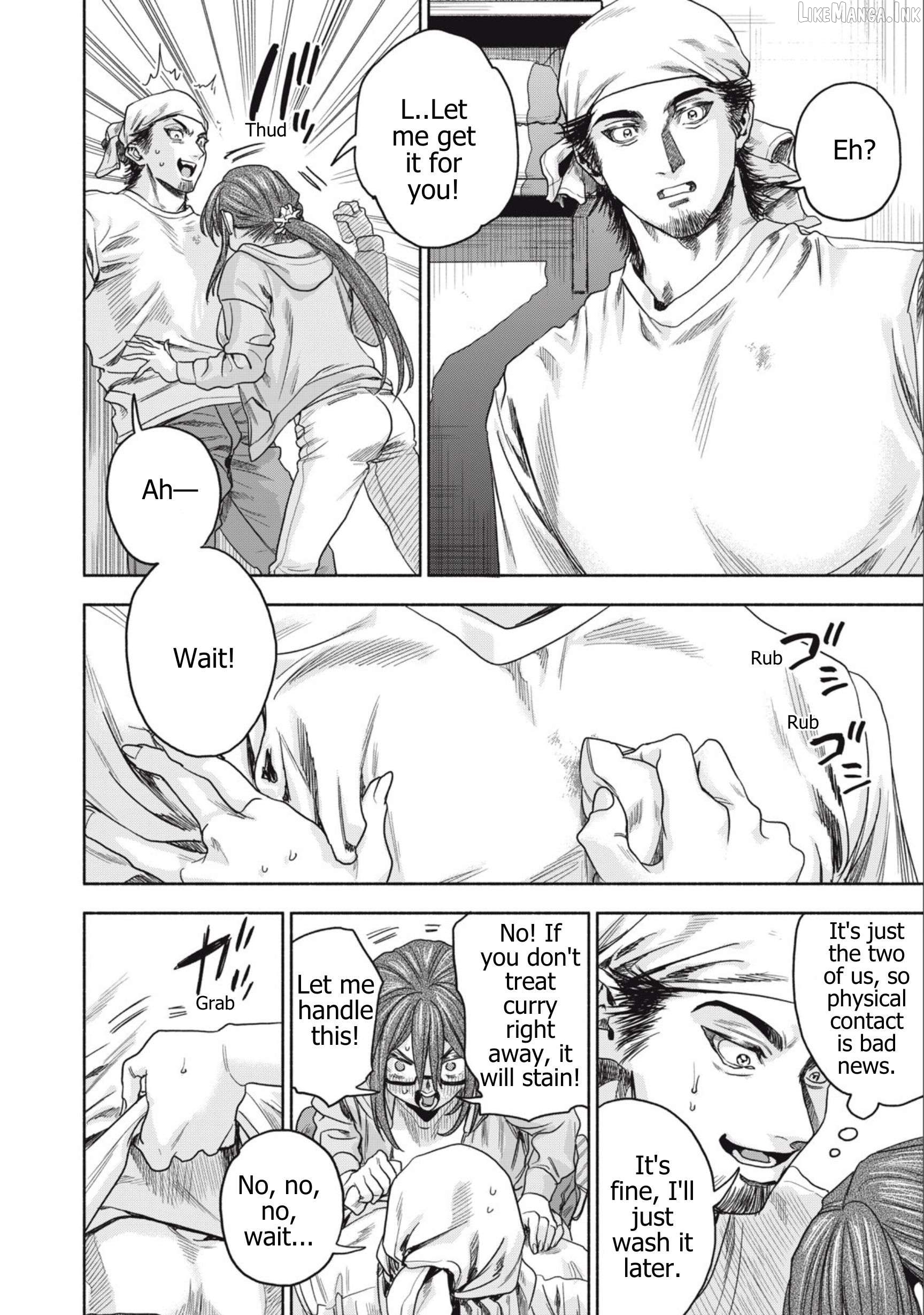 Read Rikon Shinai Otoko Manga Online