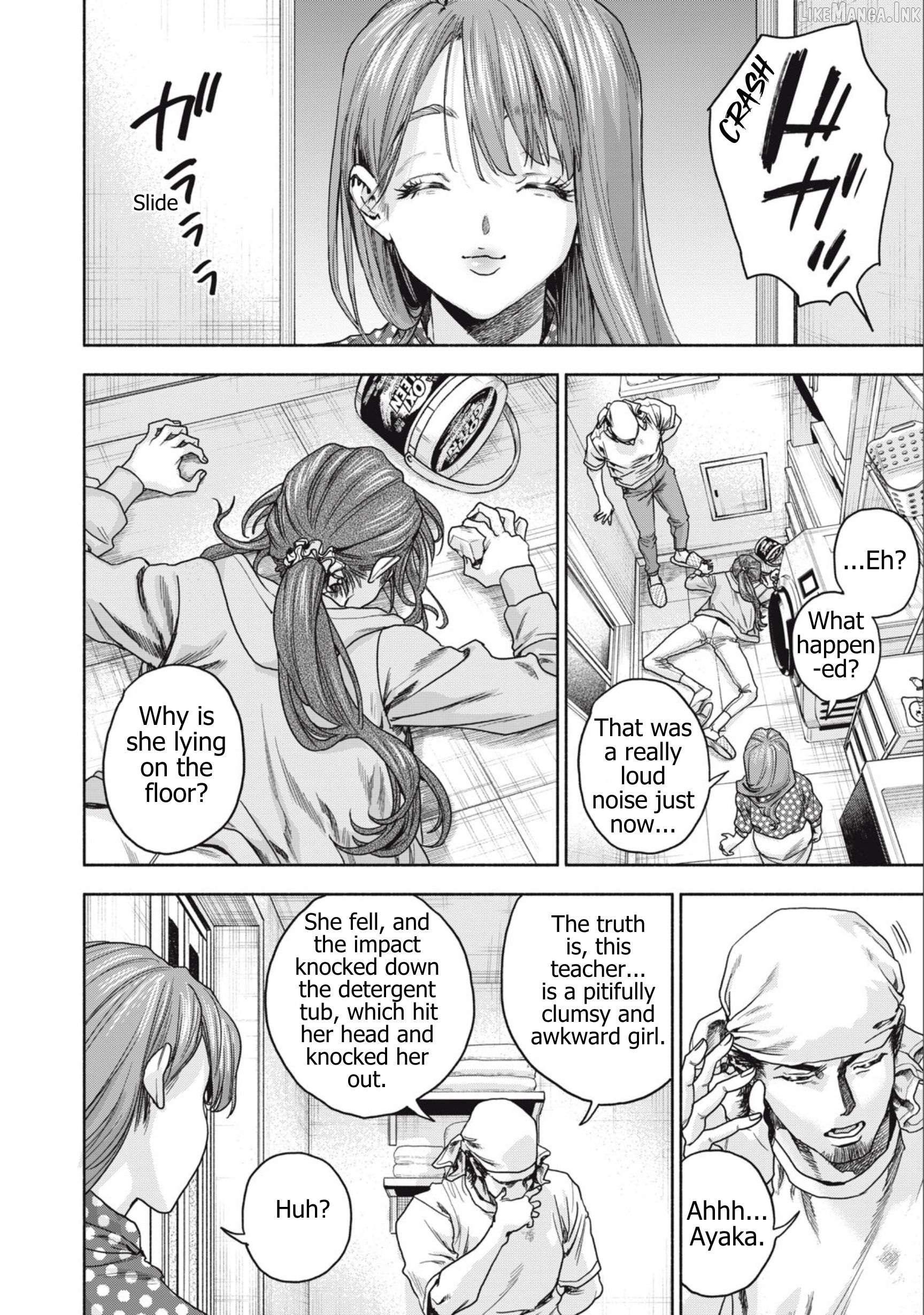 Read Rikon Shinai Otoko Manga Online