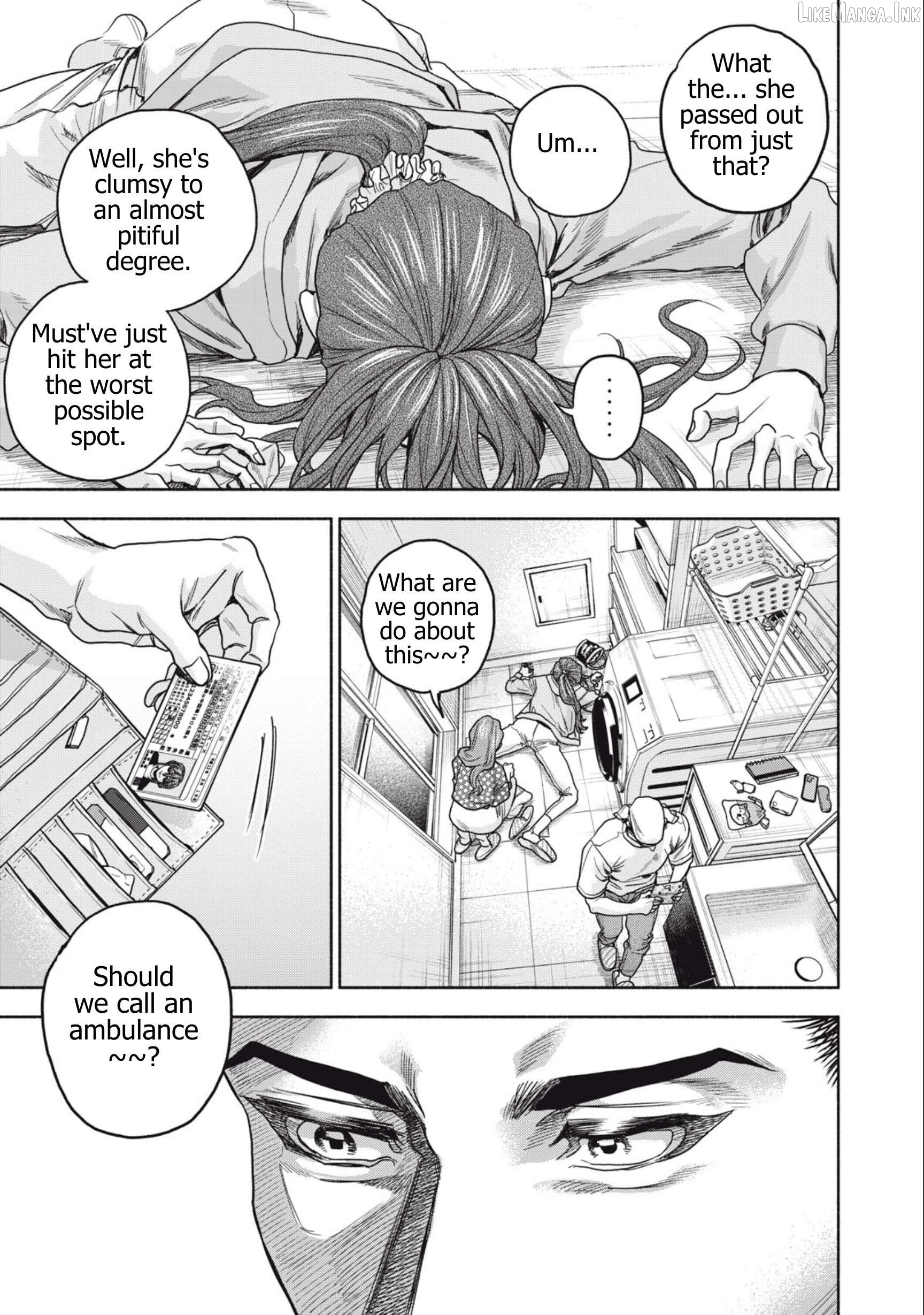 Read Rikon Shinai Otoko Manga Online