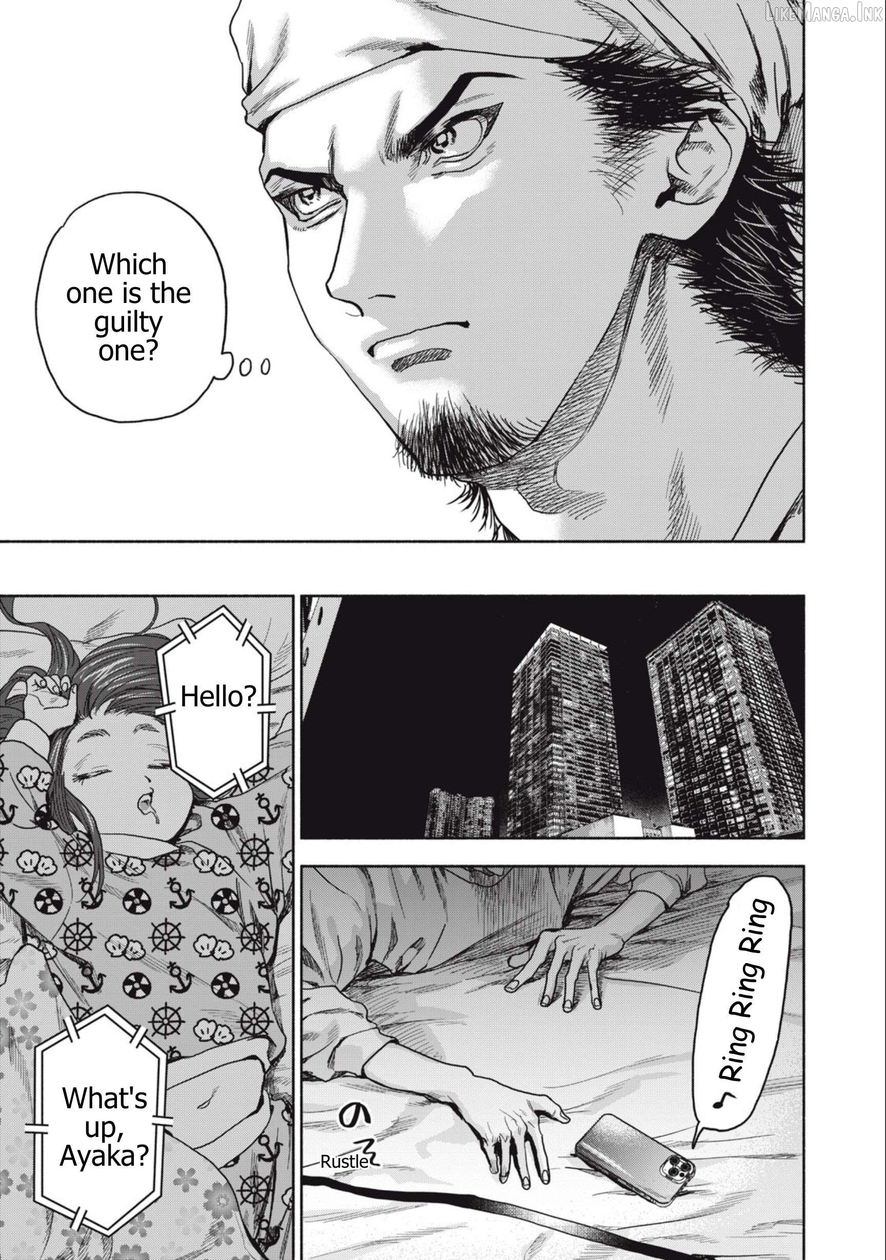 Read Rikon Shinai Otoko Manga Online
