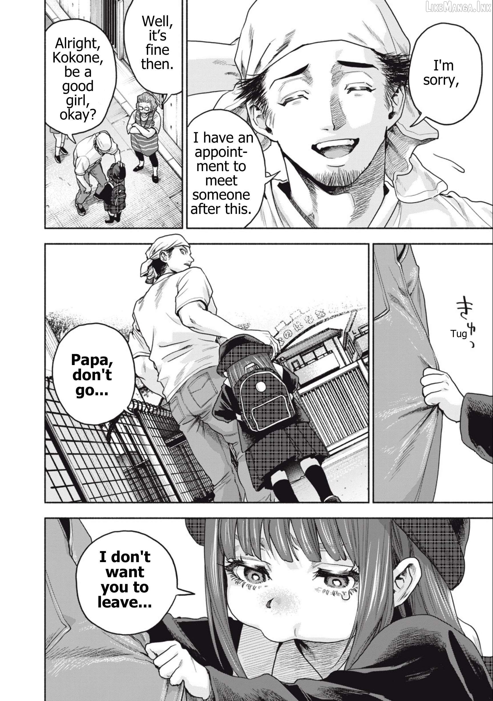 Read Rikon Shinai Otoko Manga Online