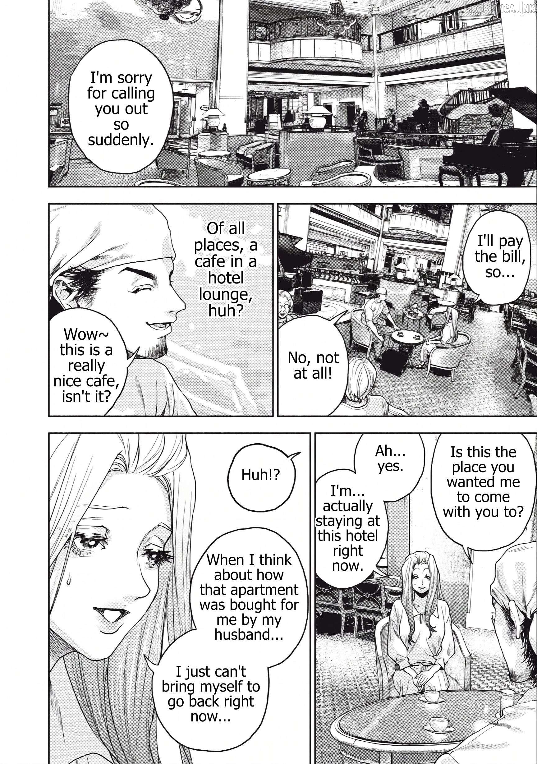 Read Rikon Shinai Otoko Manga Online