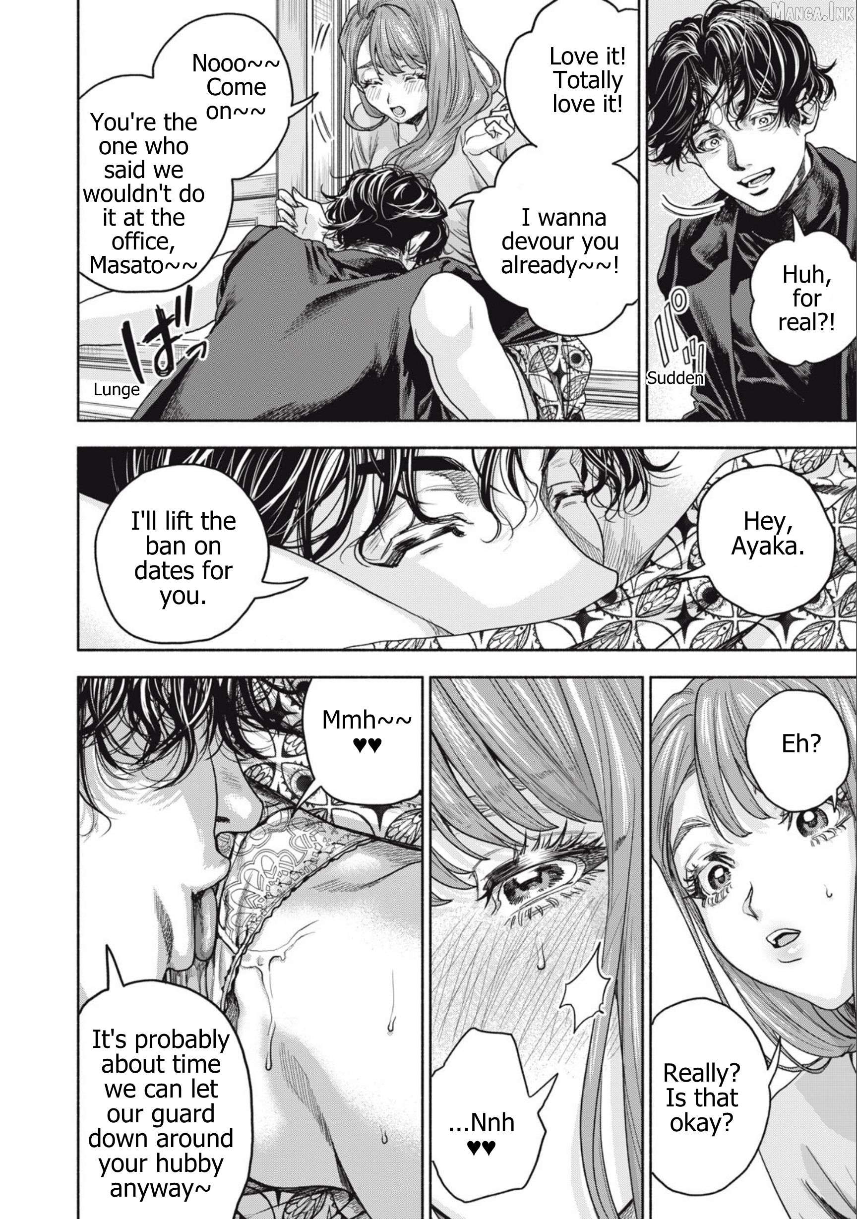 Read Rikon Shinai Otoko Manga Online