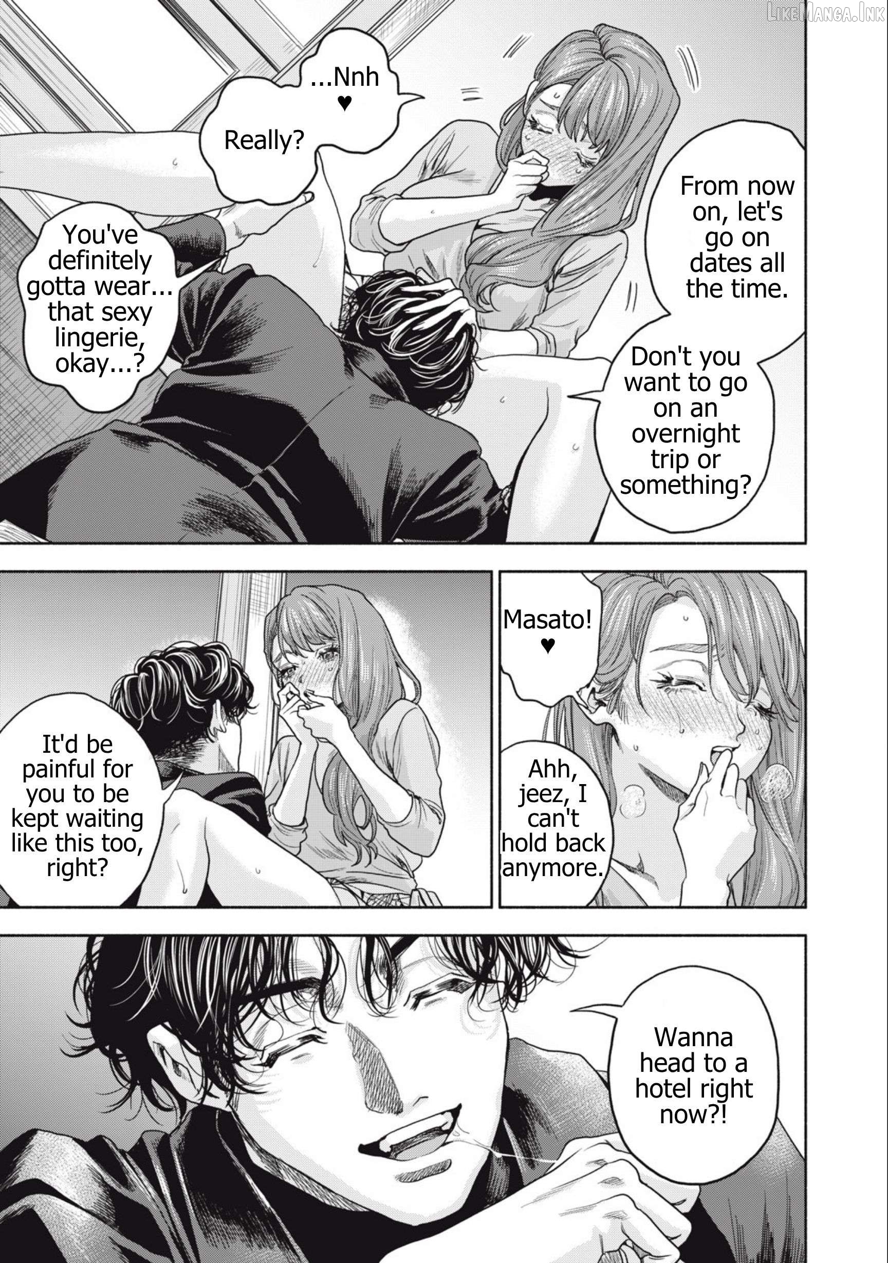 Read Rikon Shinai Otoko Manga Online