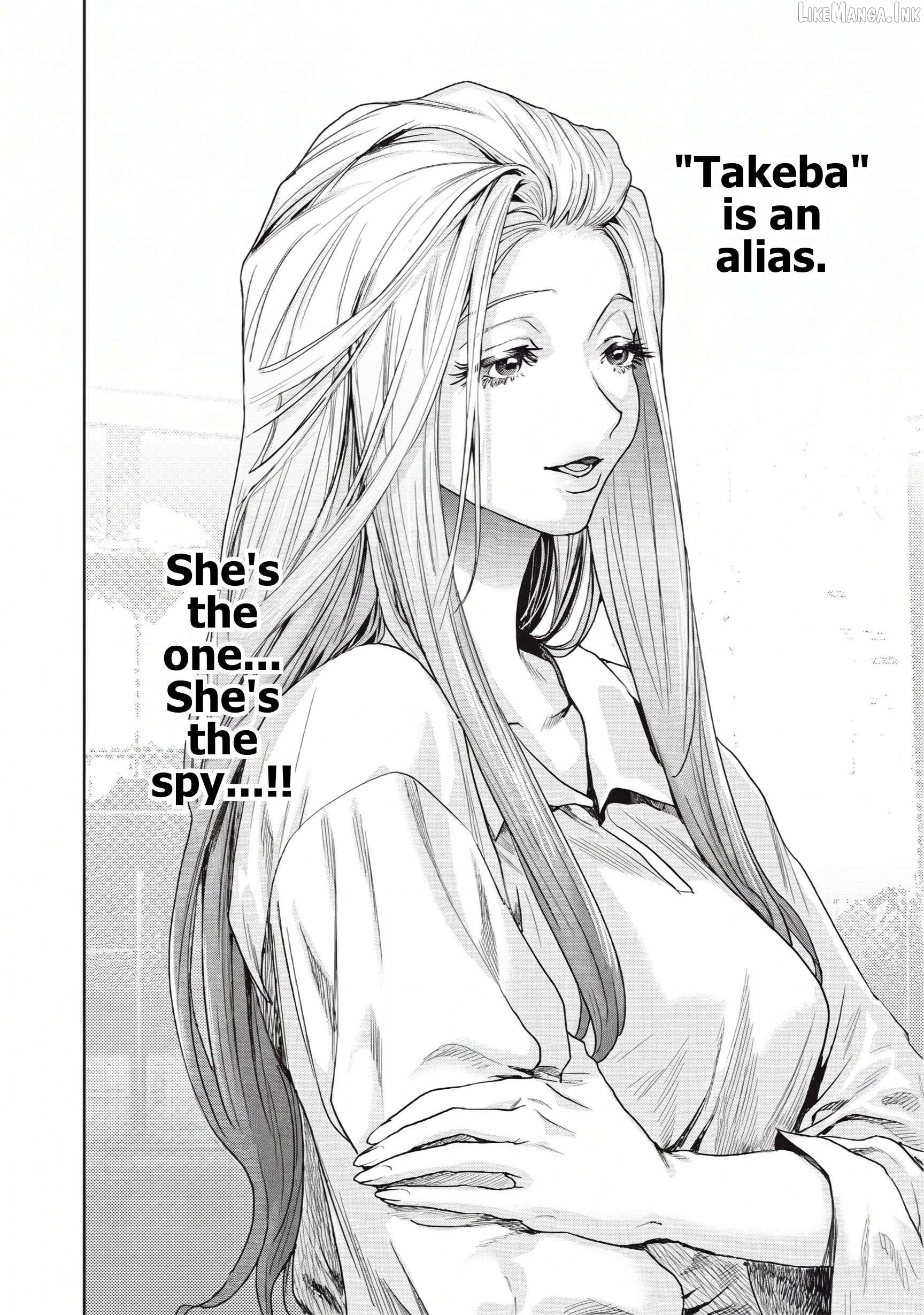 Read Rikon Shinai Otoko Manga Online