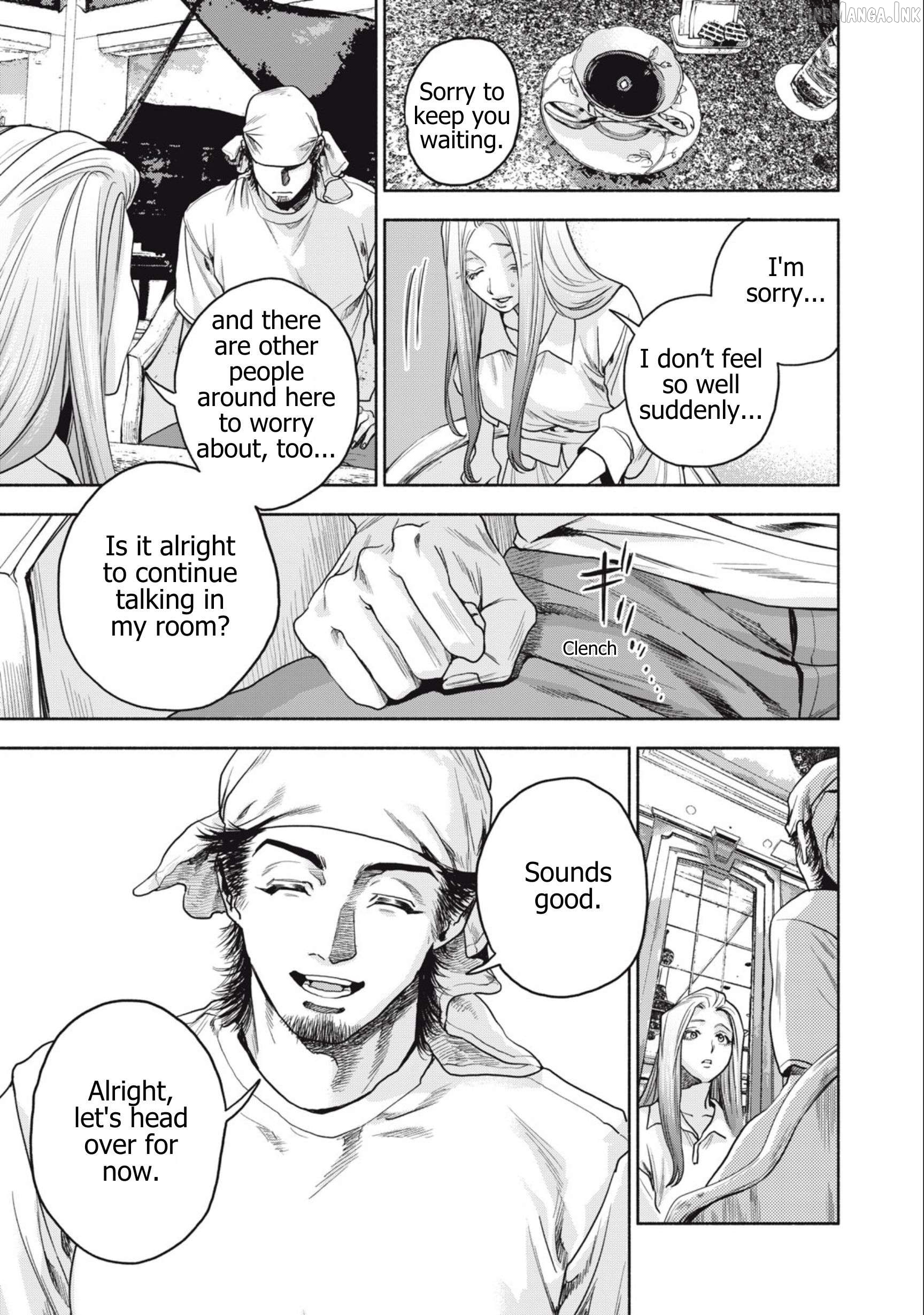 Read Rikon Shinai Otoko Manga Online