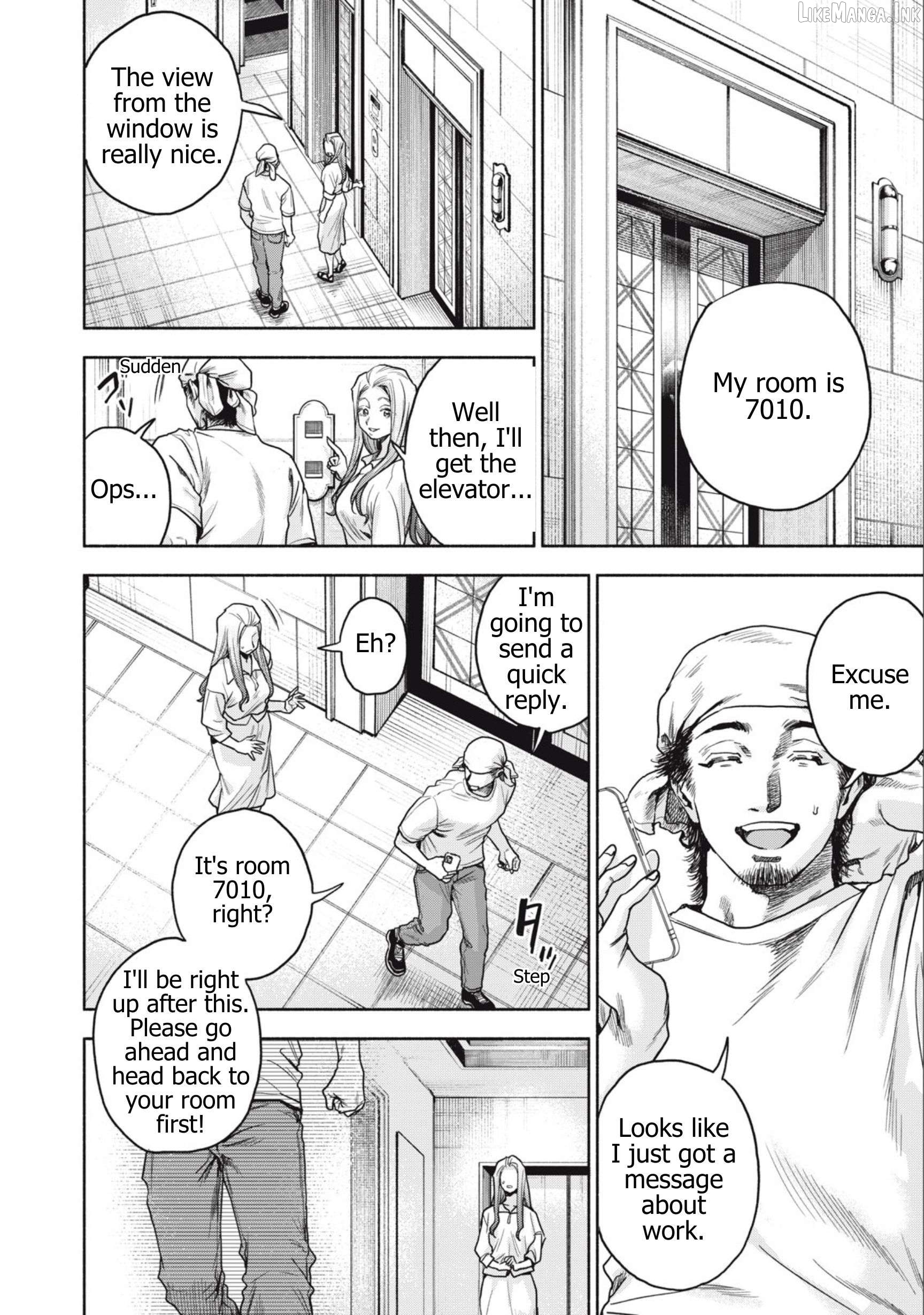 Read Rikon Shinai Otoko Manga Online