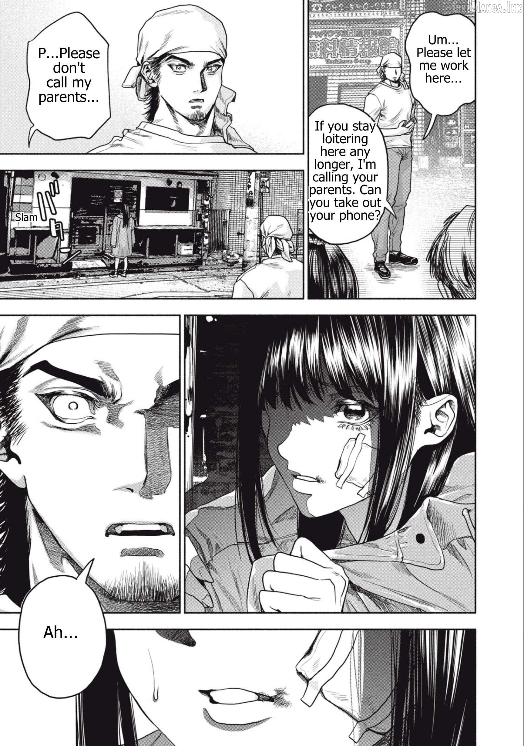 Read Rikon Shinai Otoko Manga Online