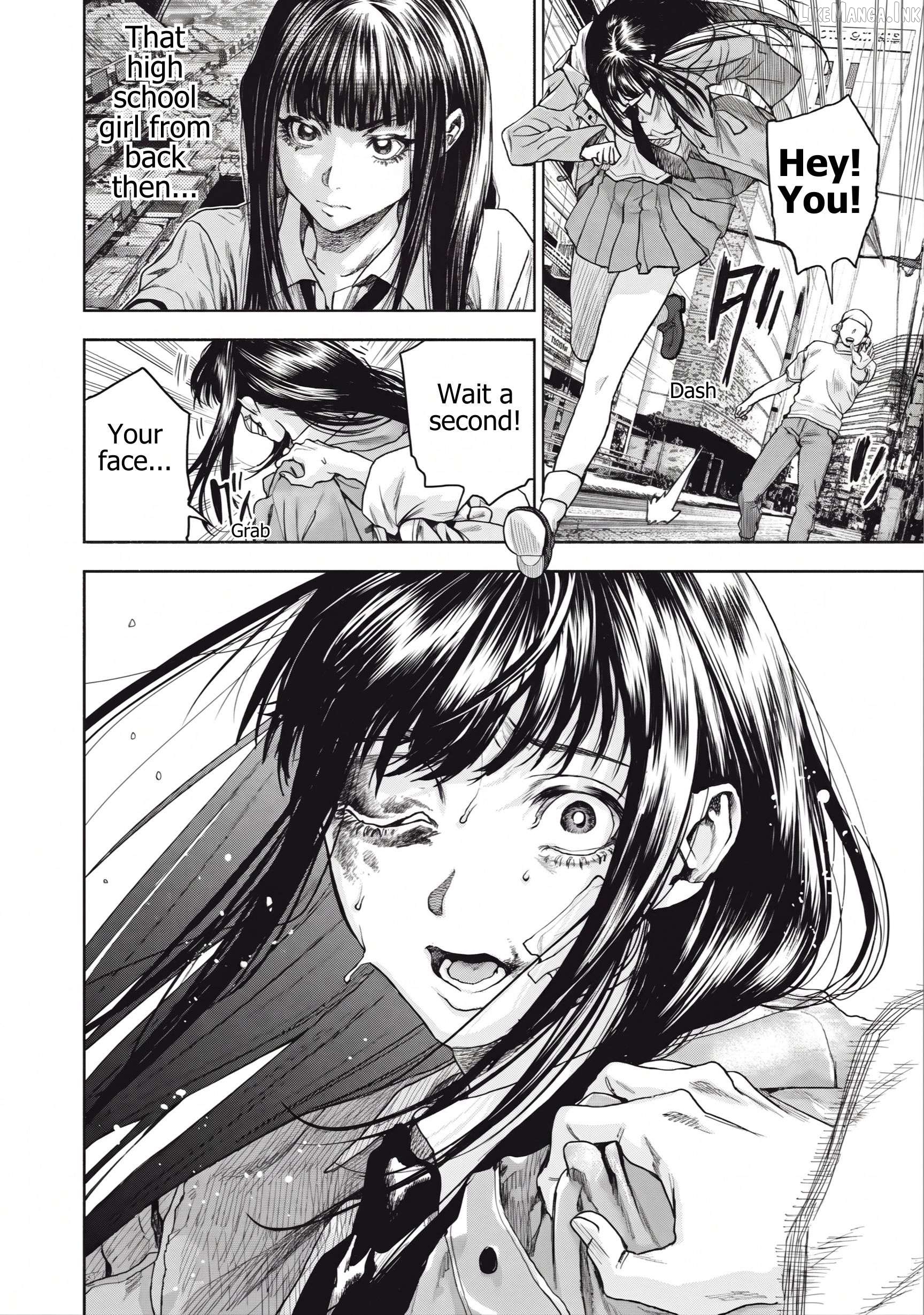 Read Rikon Shinai Otoko Manga Online