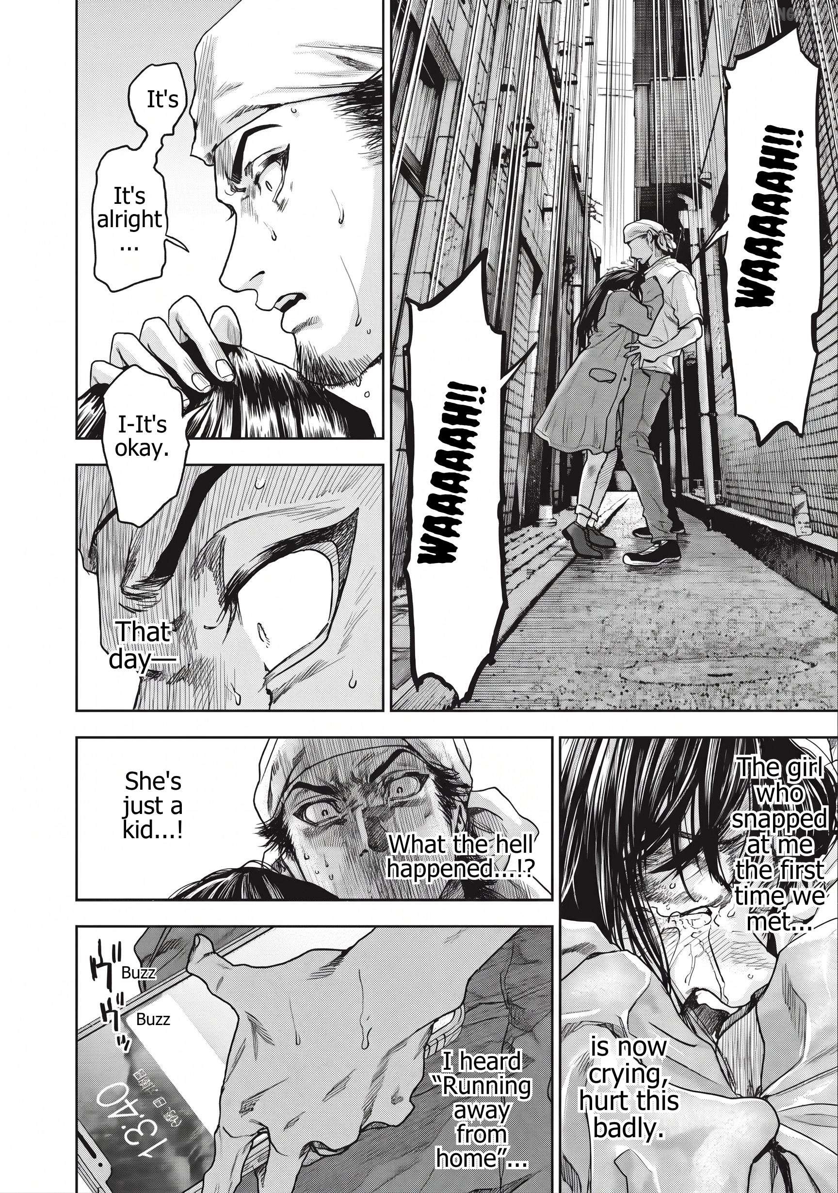 Read Rikon Shinai Otoko Manga Online