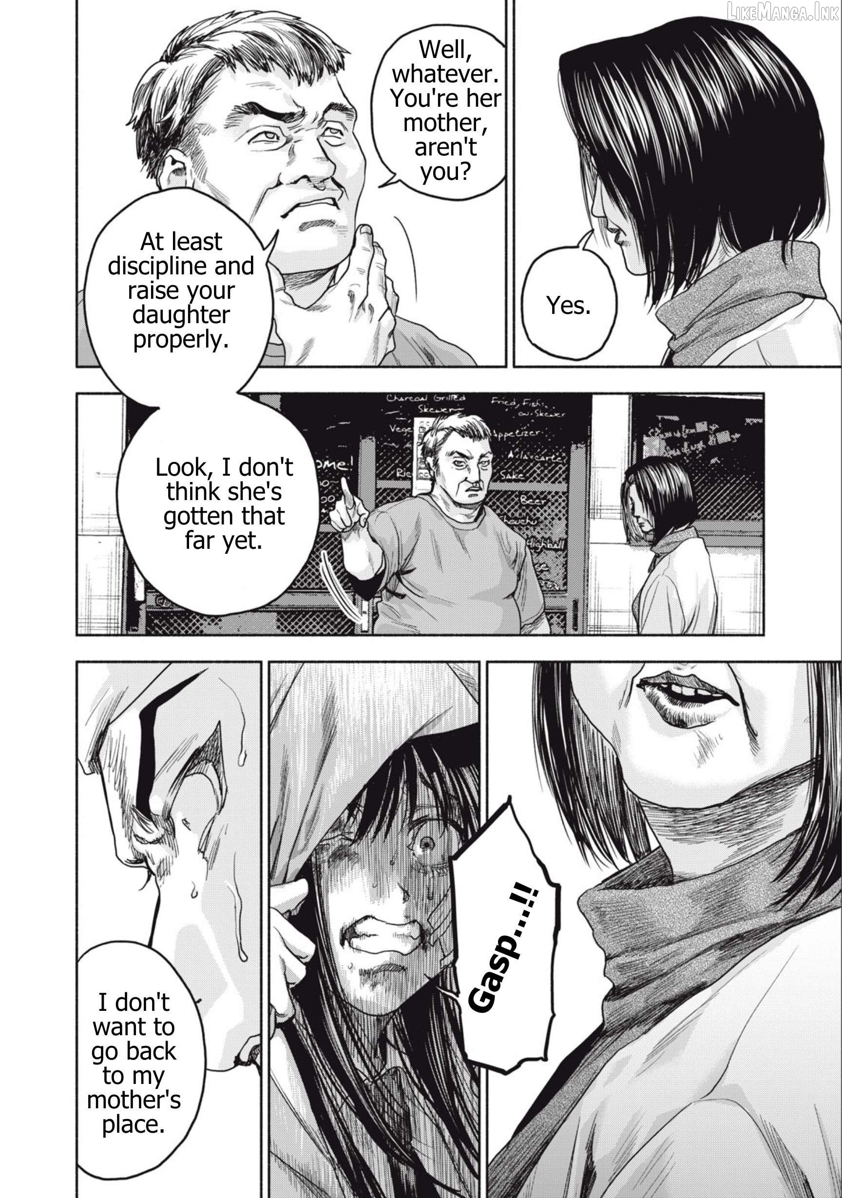 Read Rikon Shinai Otoko Manga Online
