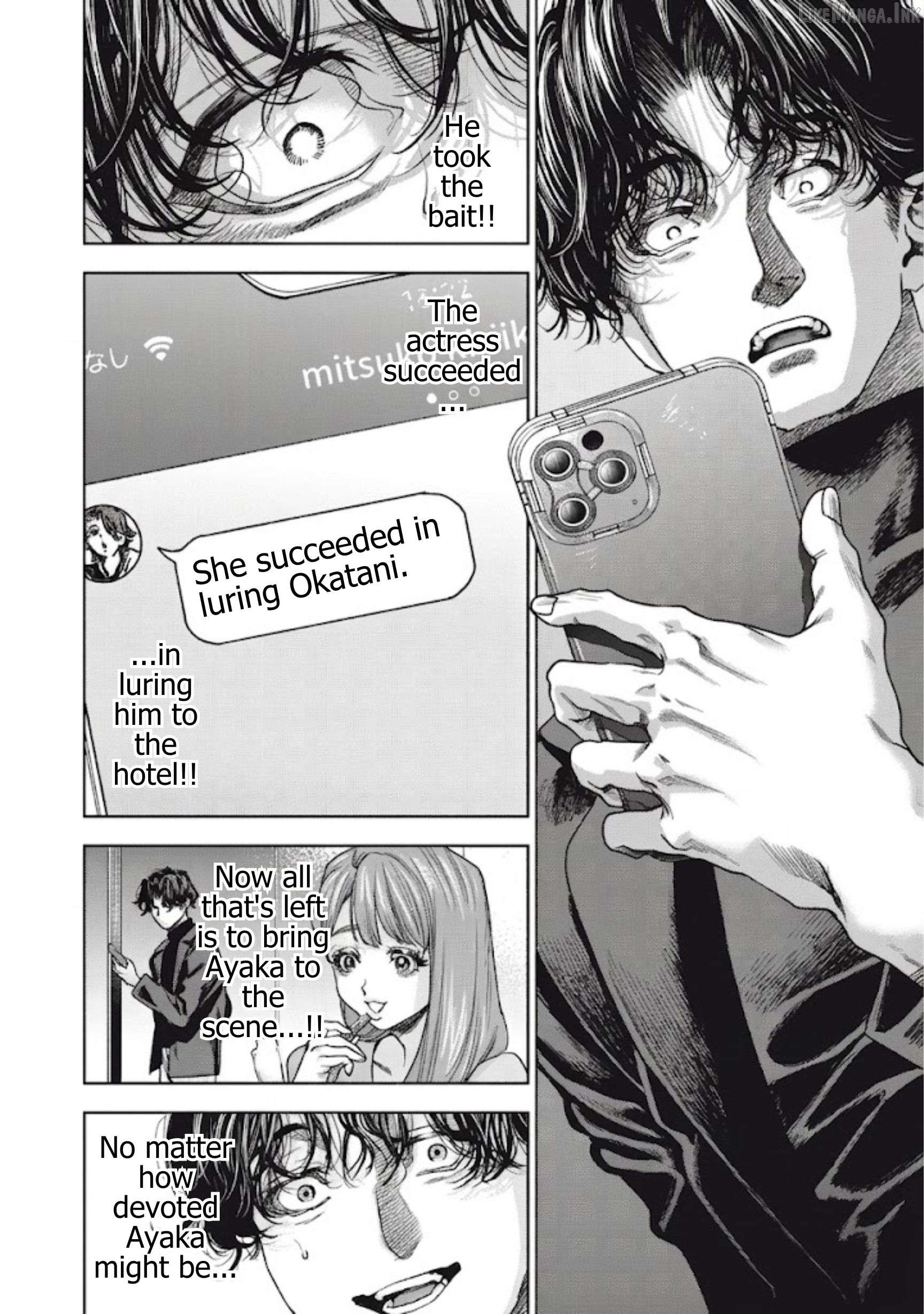 Read Rikon Shinai Otoko Manga Online