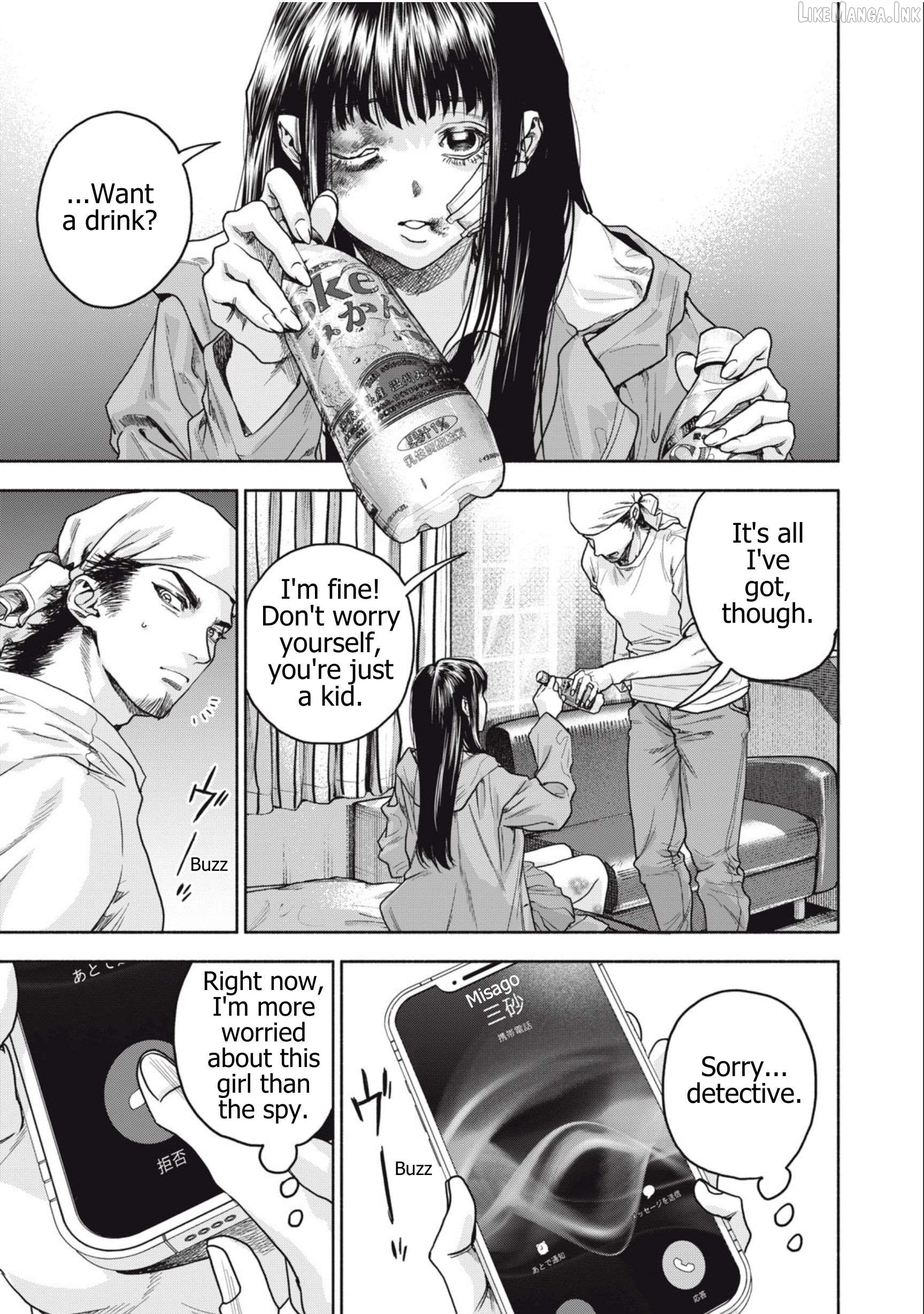 Read Rikon Shinai Otoko Manga Online