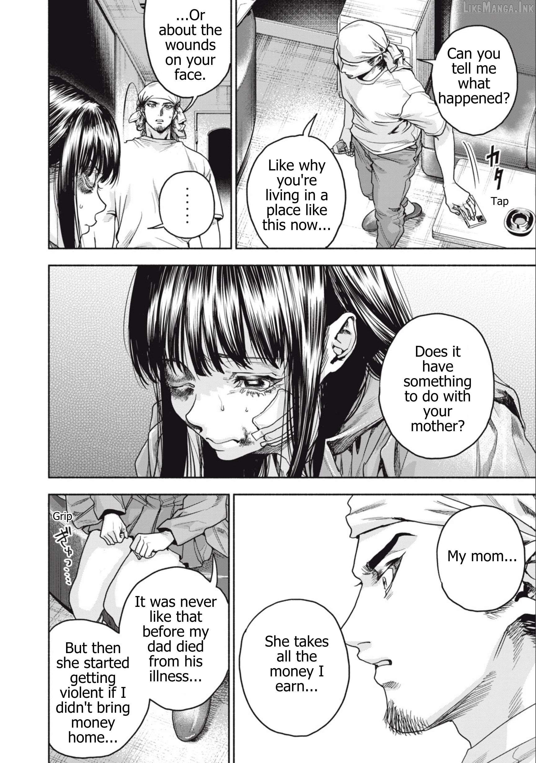 Read Rikon Shinai Otoko Manga Online
