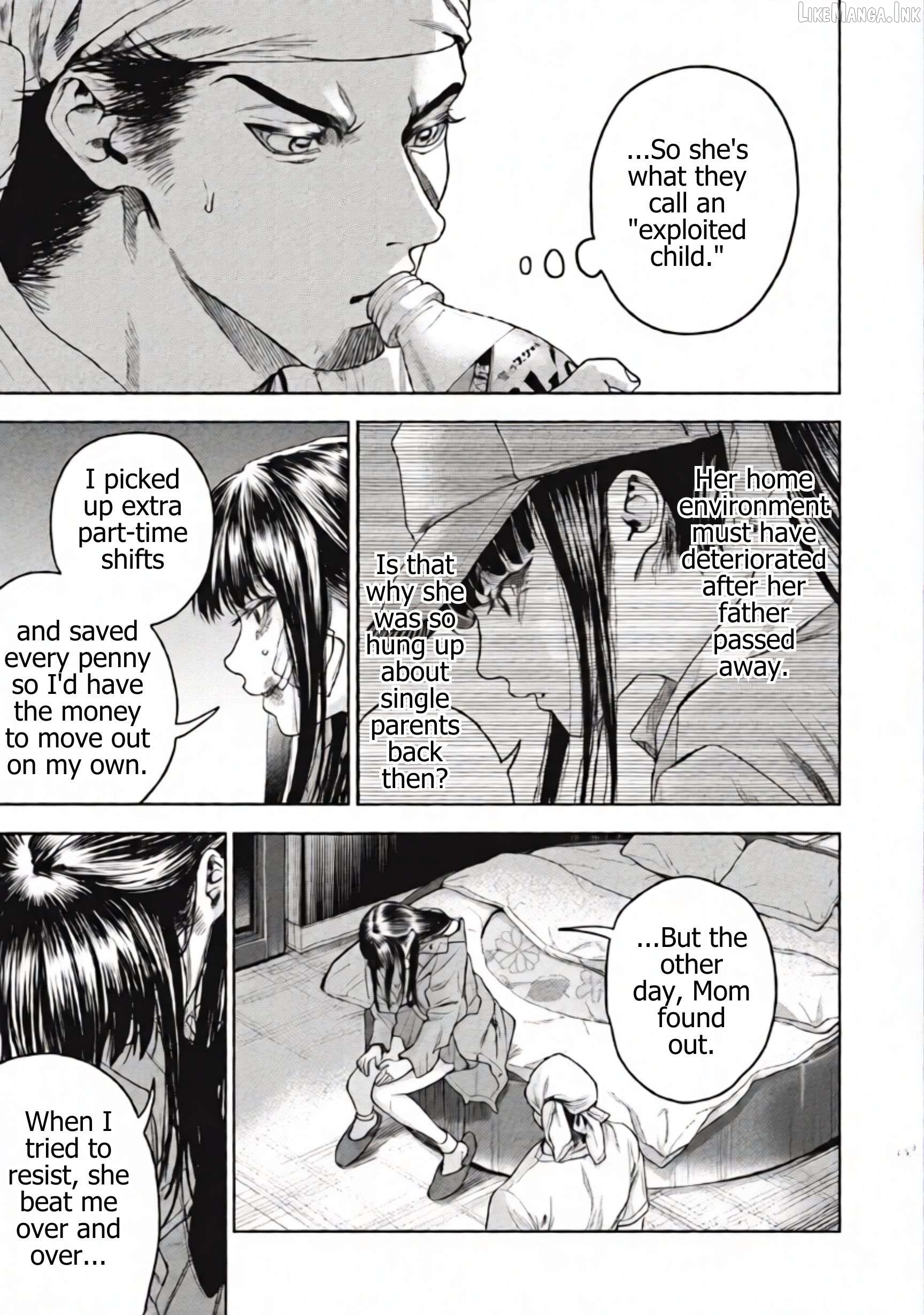 Read Rikon Shinai Otoko Manga Online