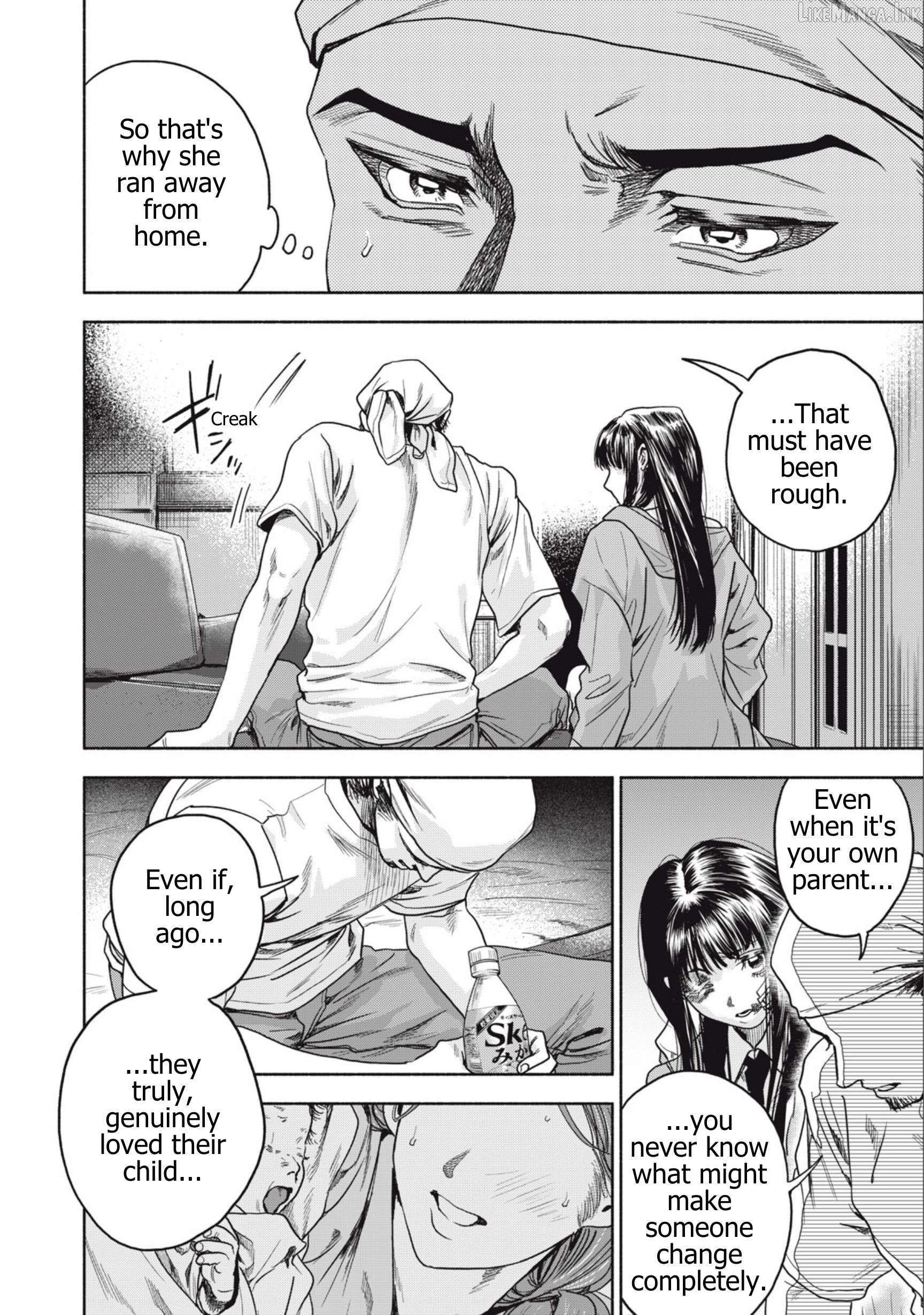 Read Rikon Shinai Otoko Manga Online