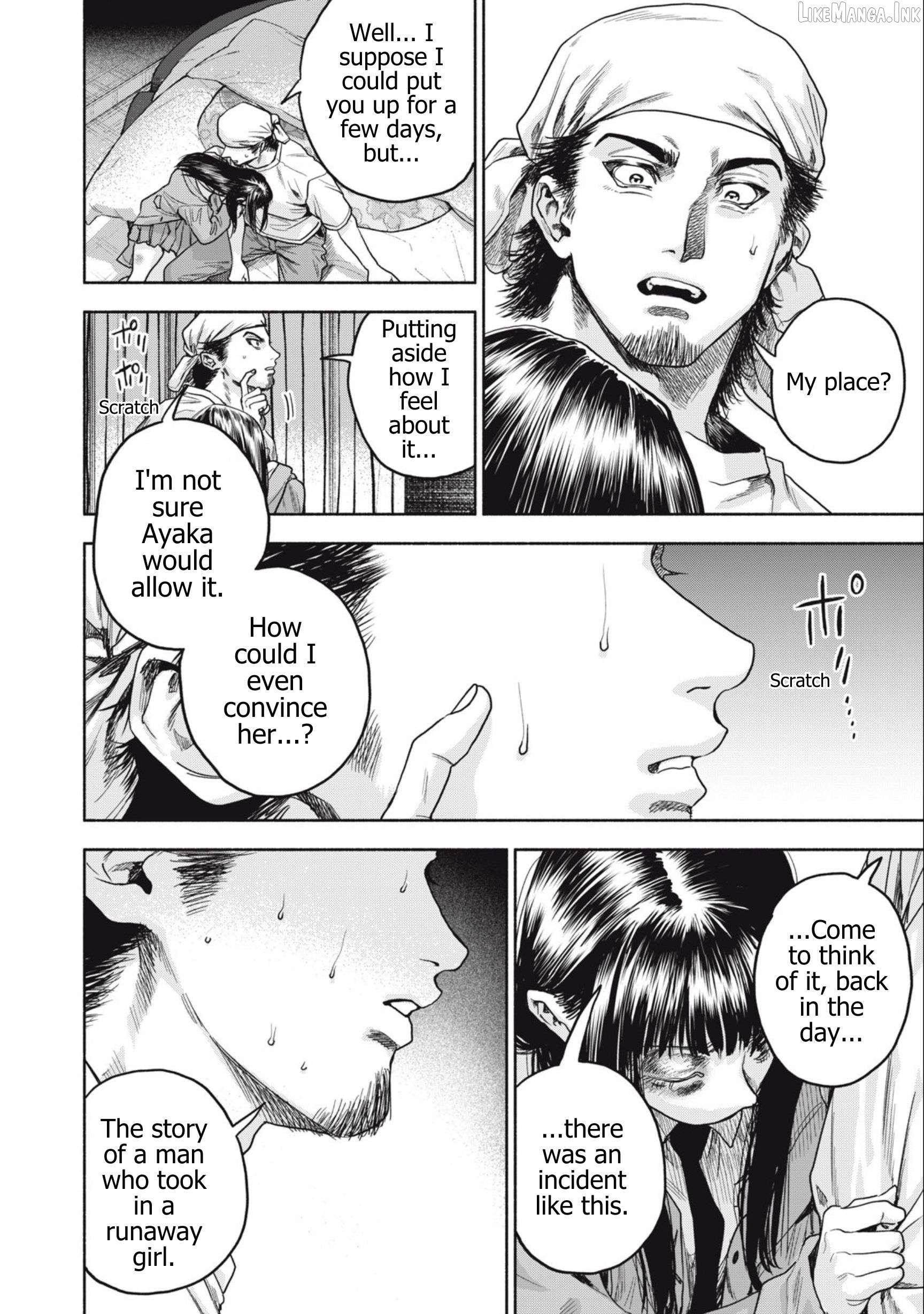 Read Rikon Shinai Otoko Manga Online