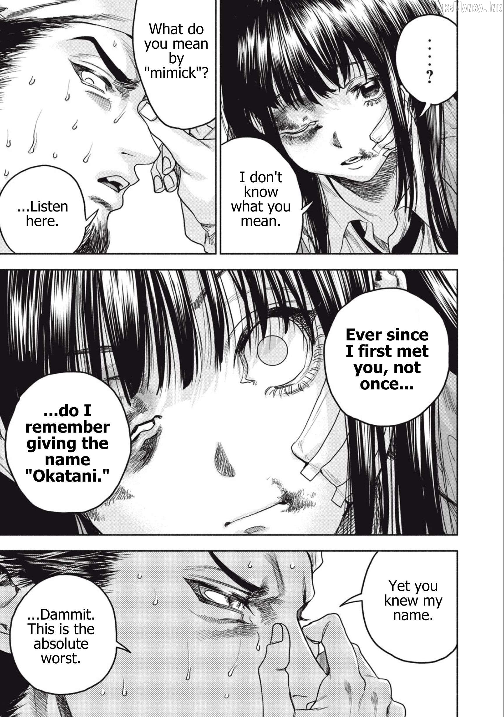 Read Rikon Shinai Otoko Manga Online