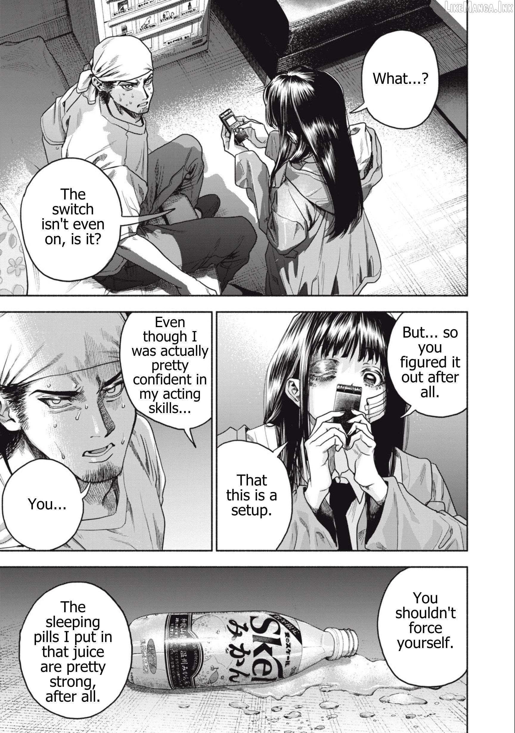 Read Rikon Shinai Otoko Manga Online