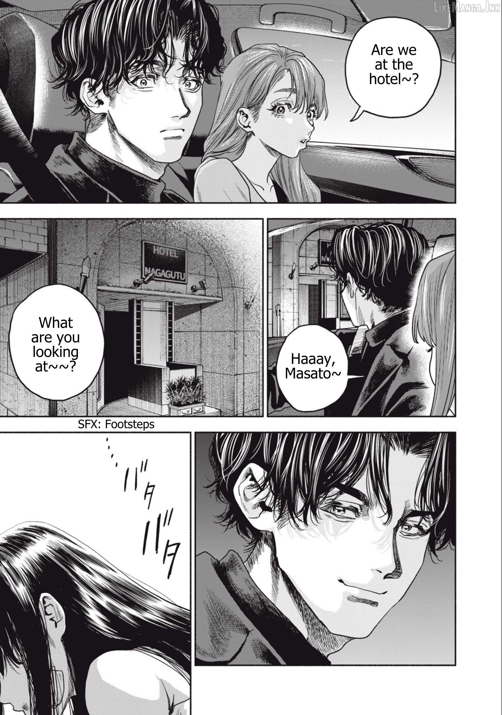 Read Rikon Shinai Otoko Manga Online