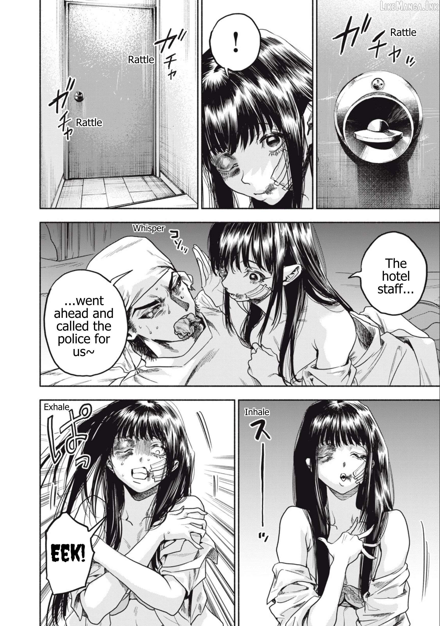 Read Rikon Shinai Otoko Manga Online