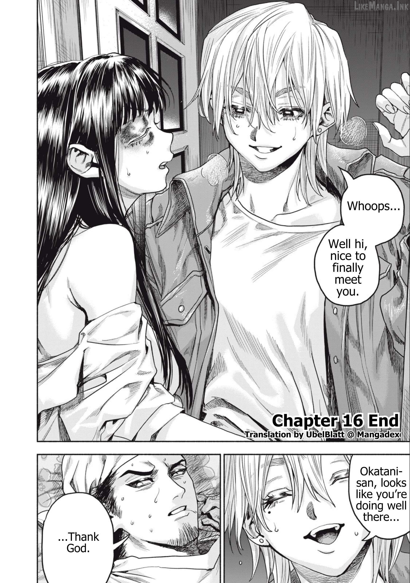 Read Rikon Shinai Otoko Manga Online