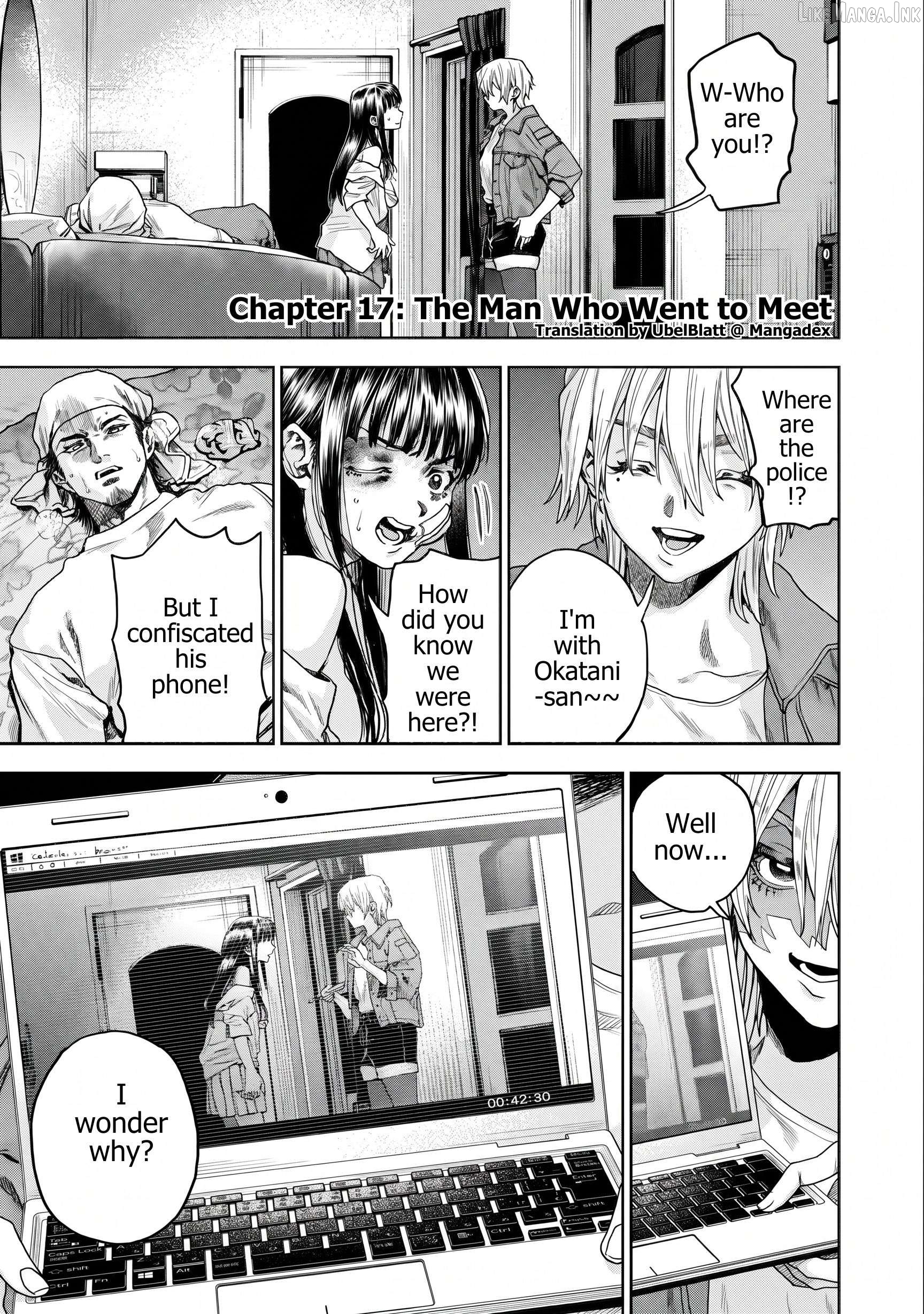 Read Rikon Shinai Otoko Manga Online