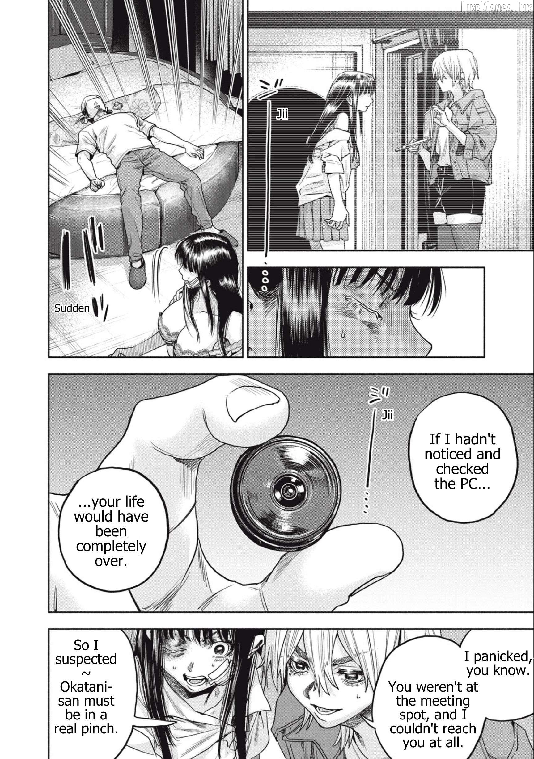 Read Rikon Shinai Otoko Manga Online