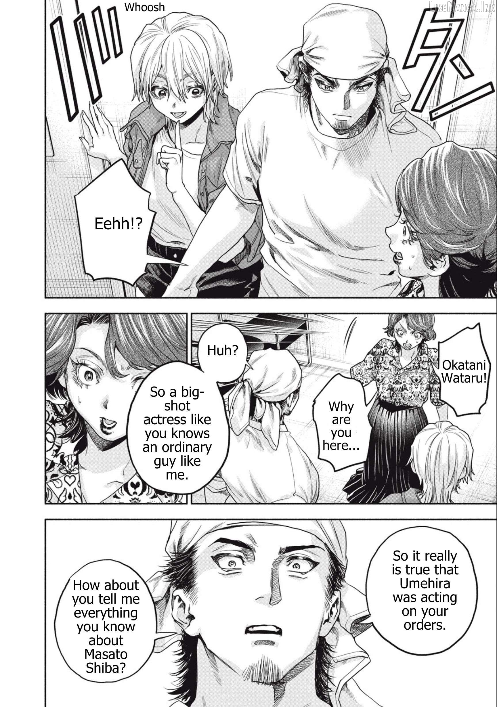 Read Rikon Shinai Otoko Manga Online