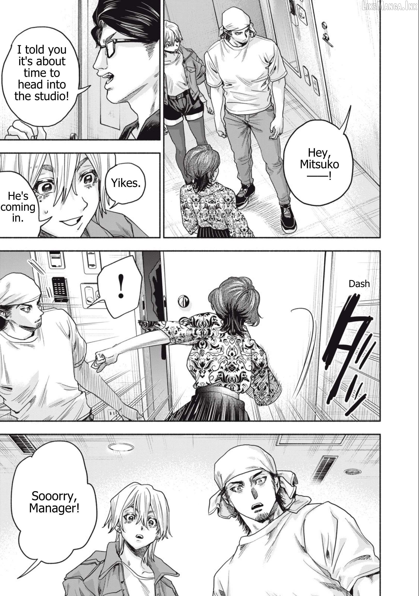Read Rikon Shinai Otoko Manga Online