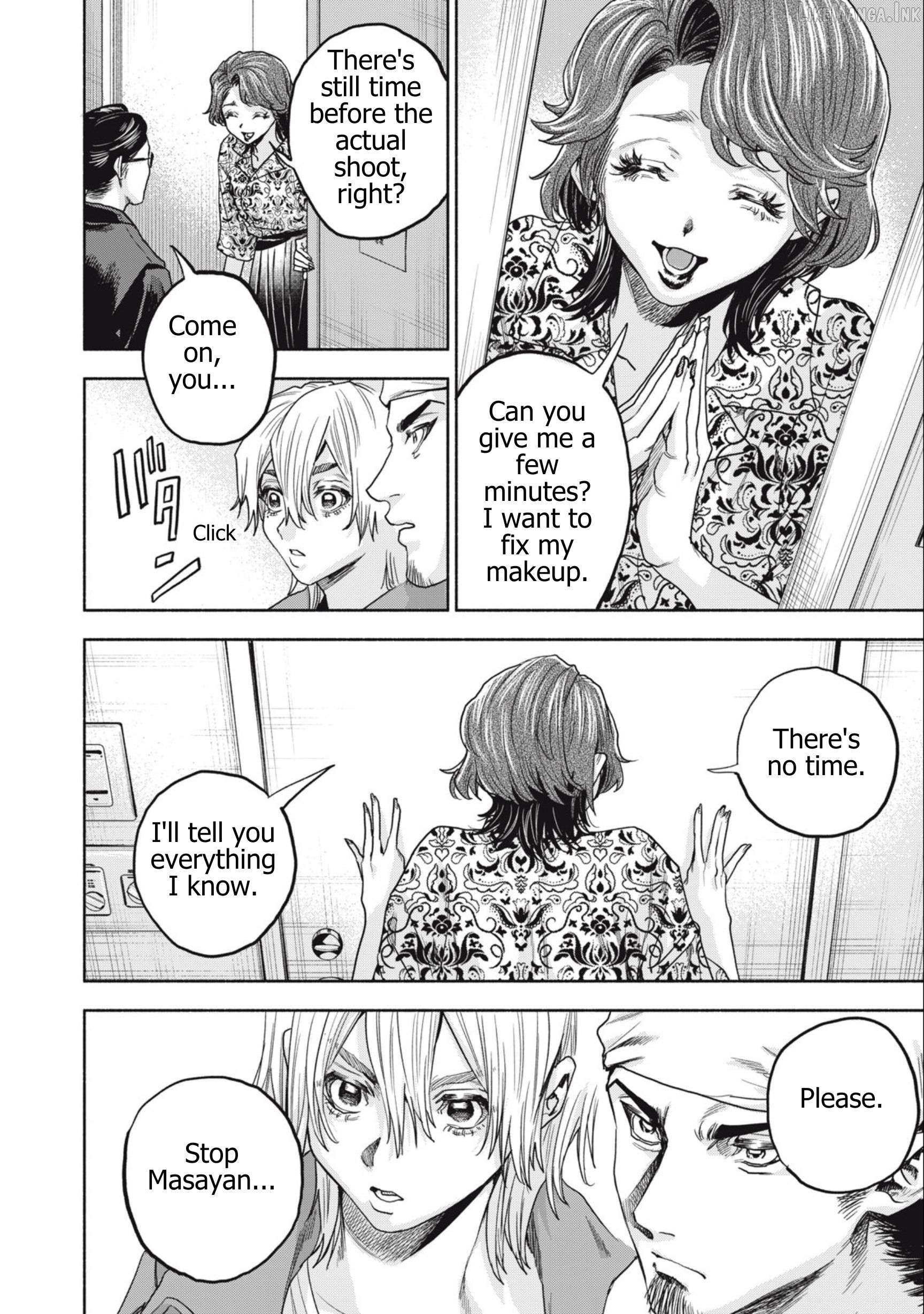 Read Rikon Shinai Otoko Manga Online