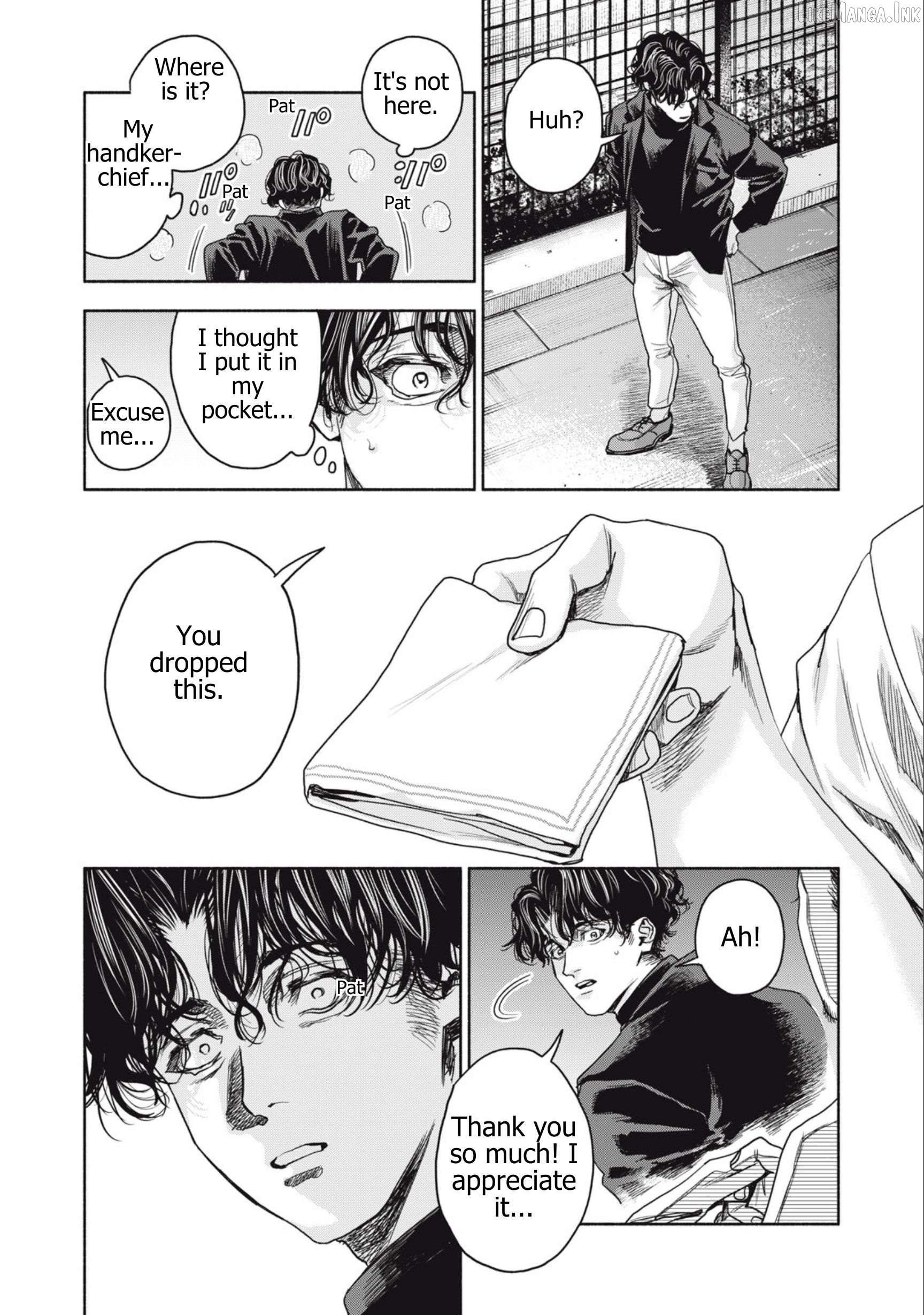 Read Rikon Shinai Otoko Manga Online