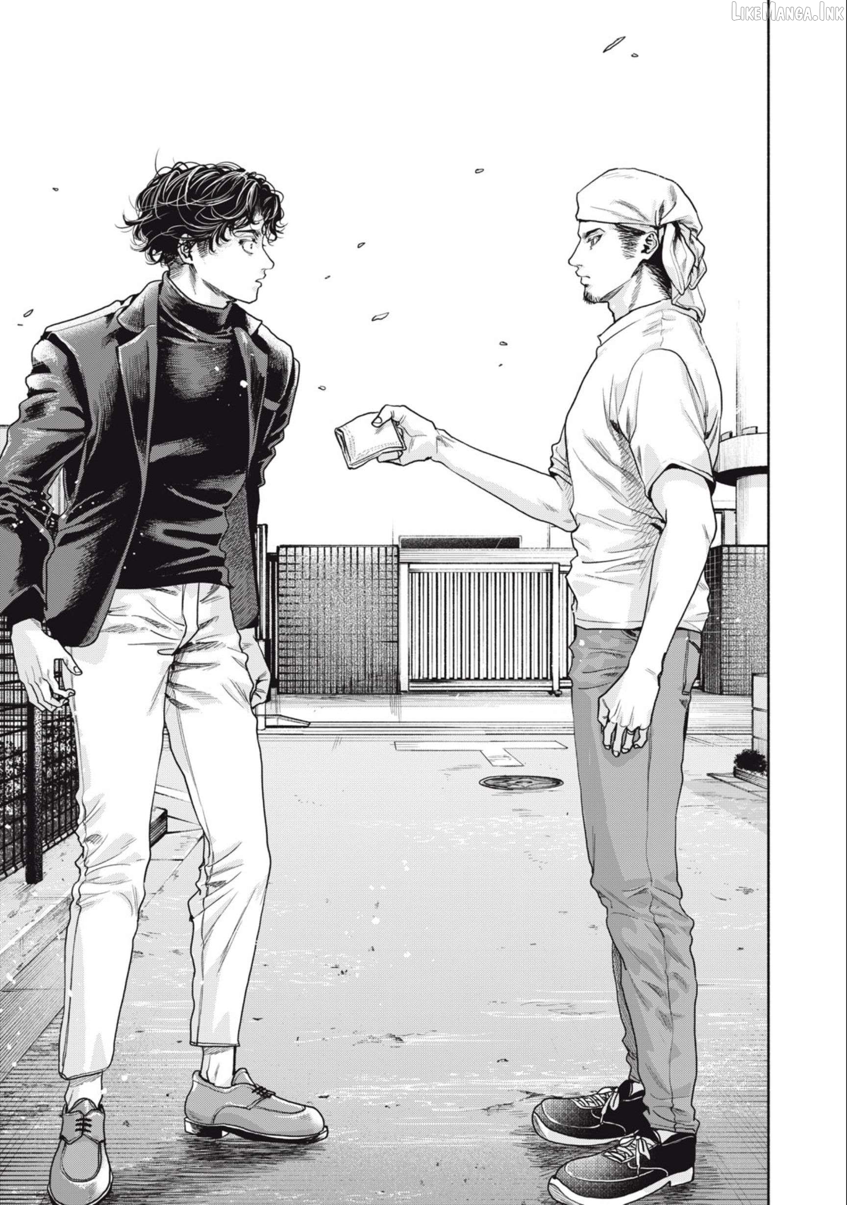 Read Rikon Shinai Otoko Manga Online