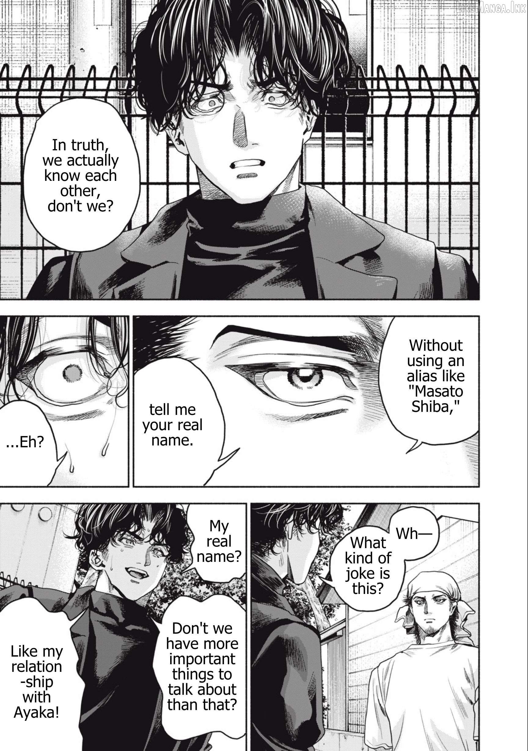 Read Rikon Shinai Otoko Manga Online