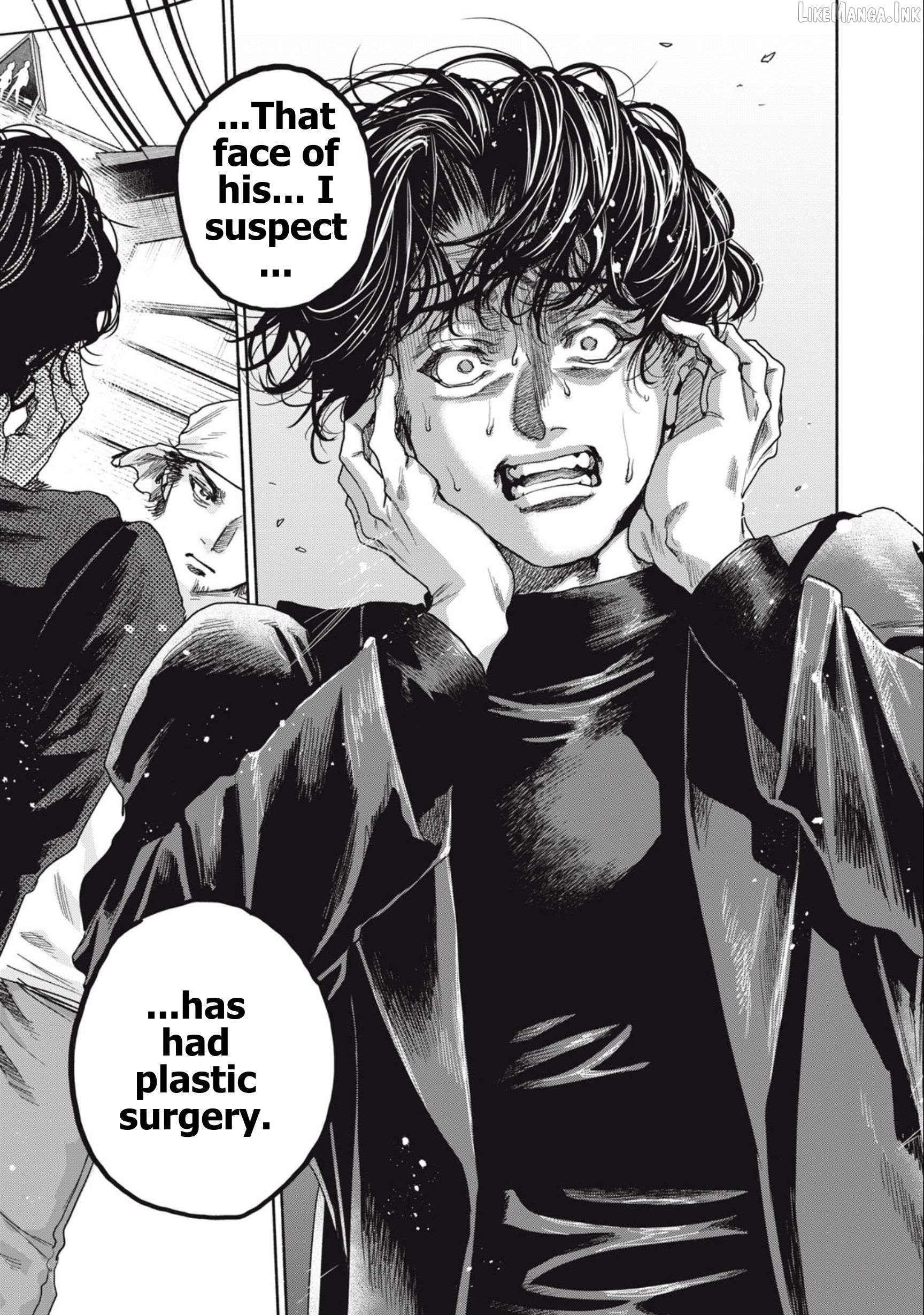 Read Rikon Shinai Otoko Manga Online
