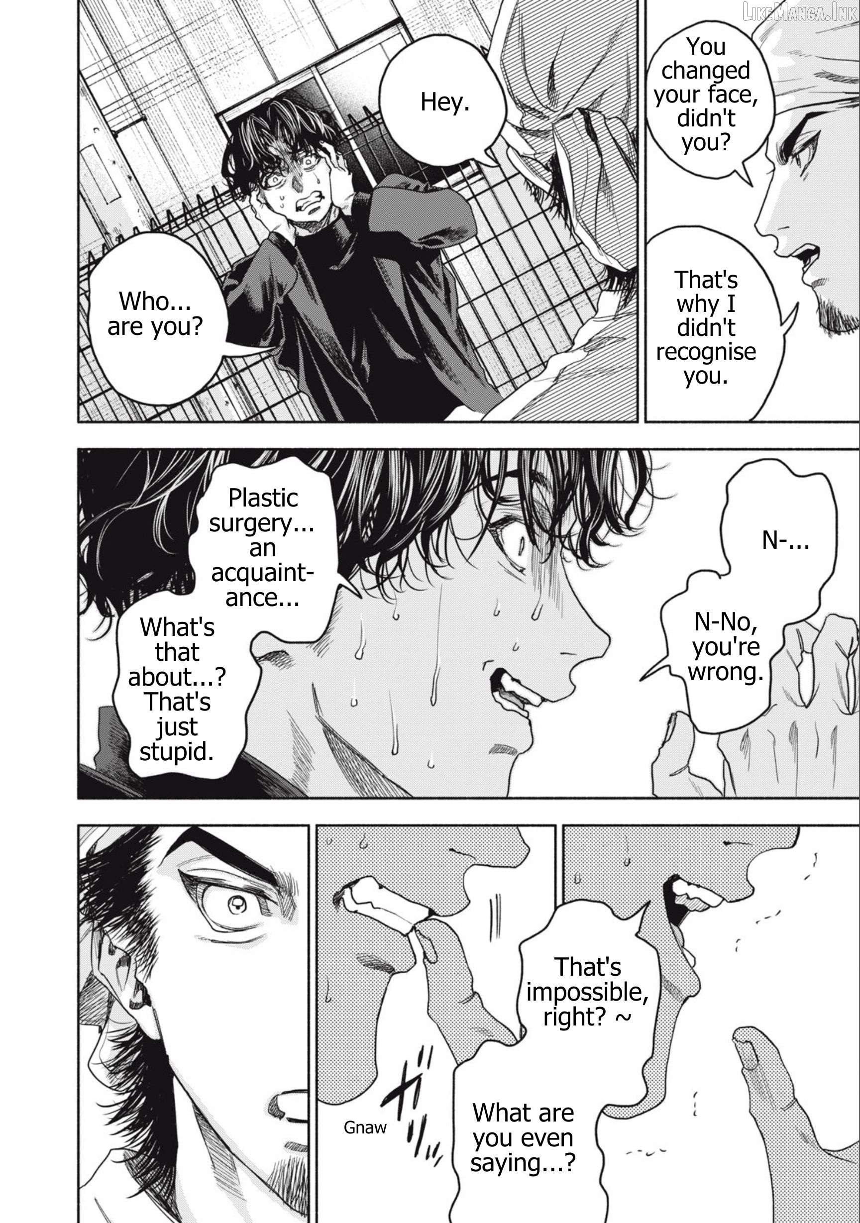 Read Rikon Shinai Otoko Manga Online