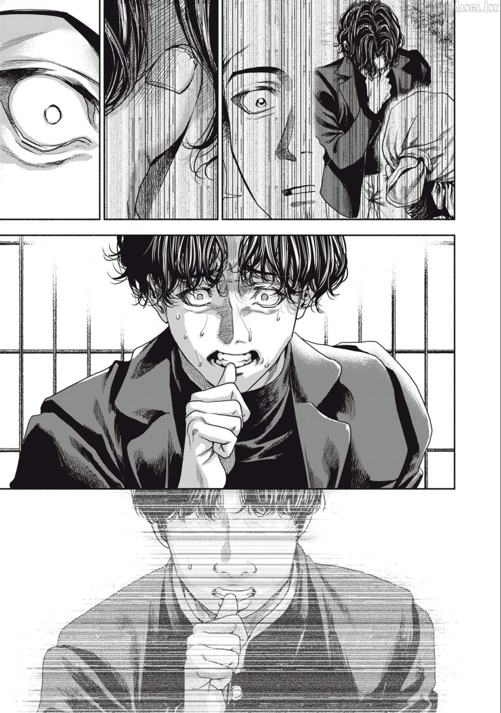 Read Rikon Shinai Otoko Manga Online