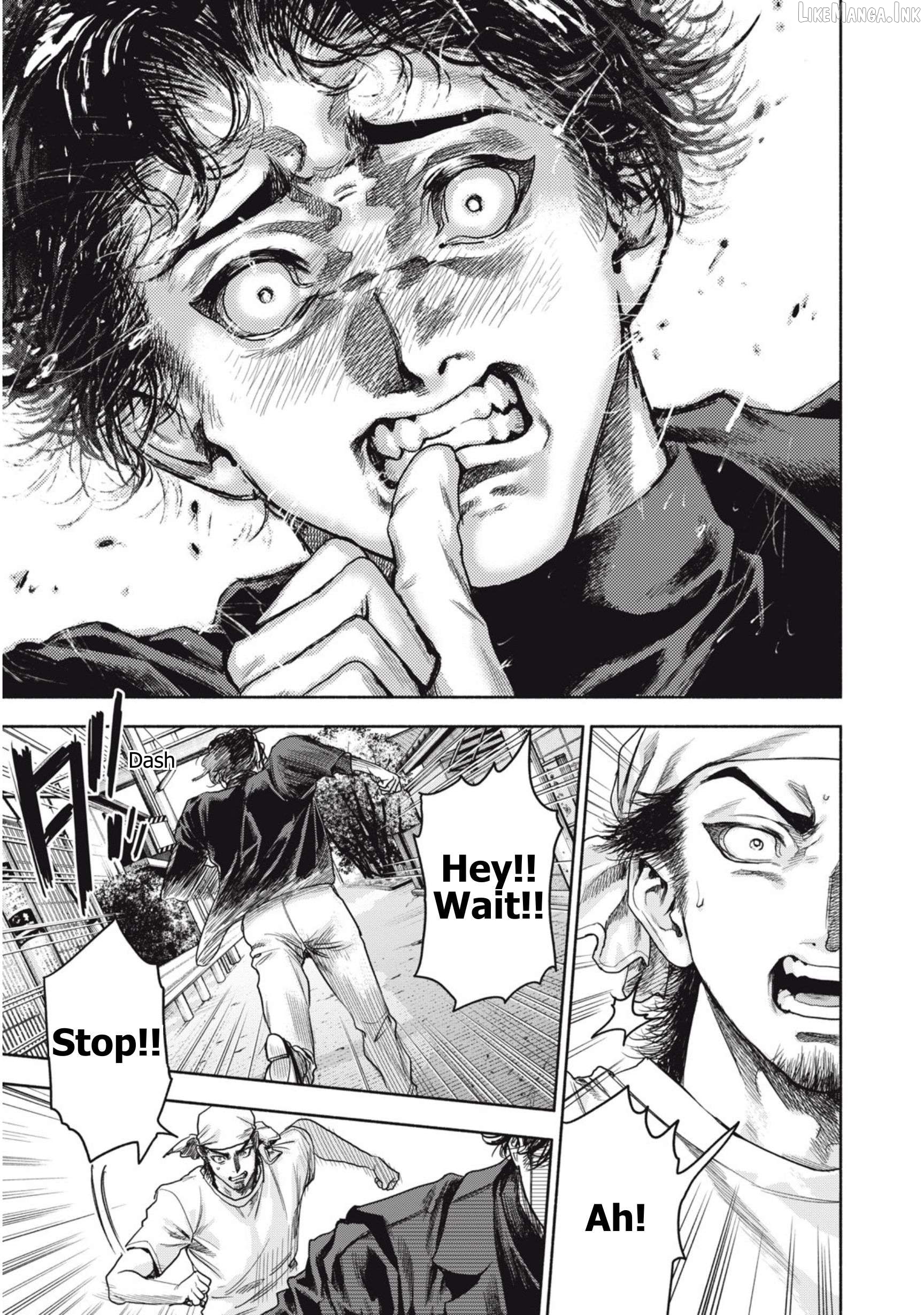 Read Rikon Shinai Otoko Manga Online