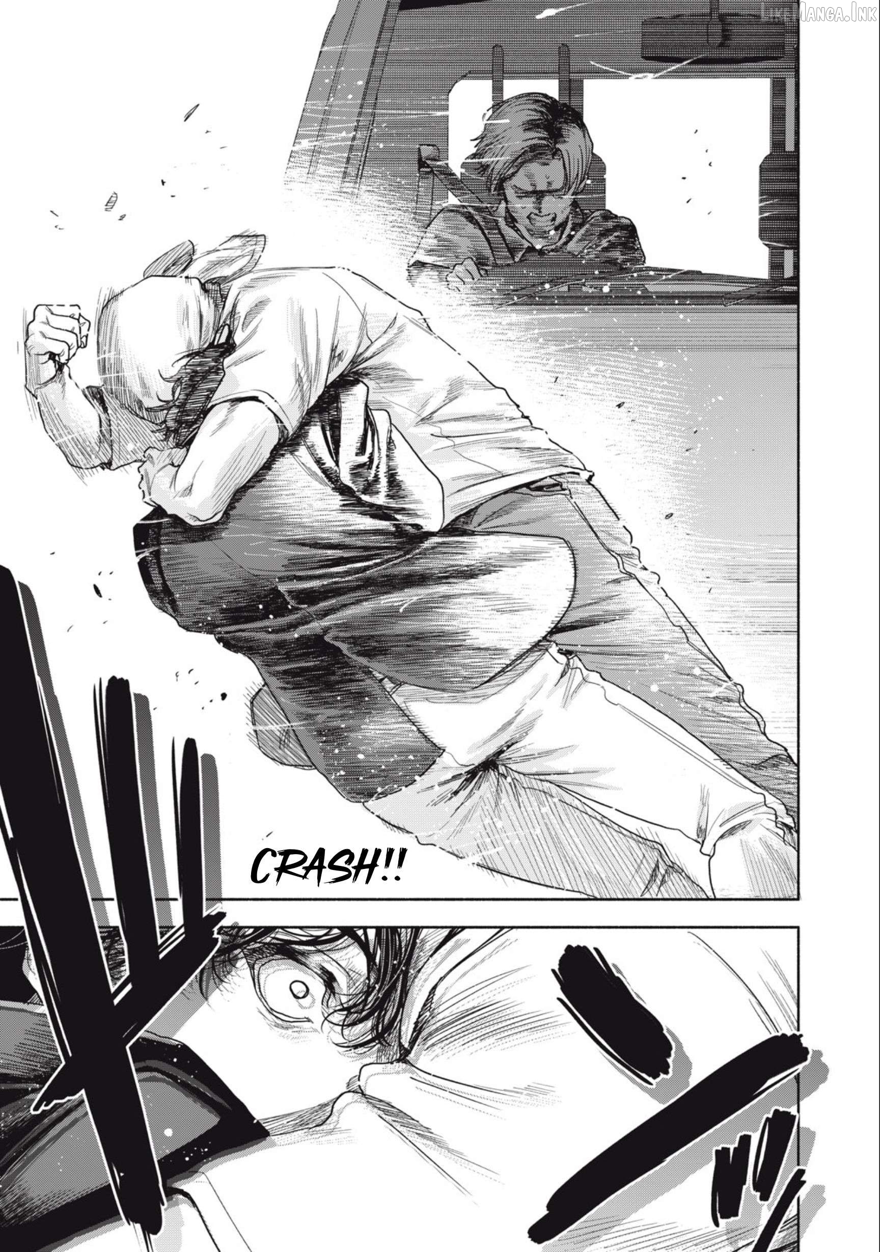 Read Rikon Shinai Otoko Manga Online