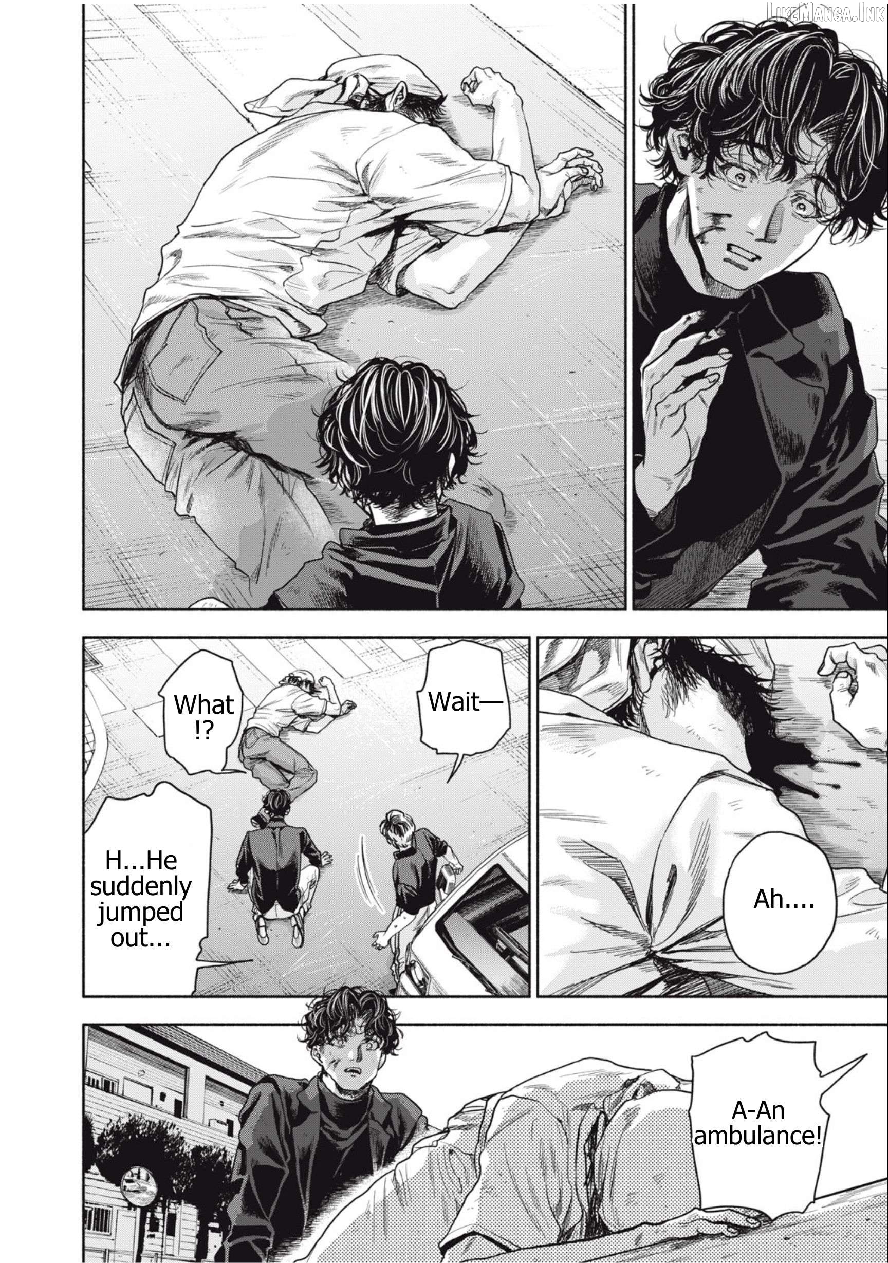 Read Rikon Shinai Otoko Manga Online