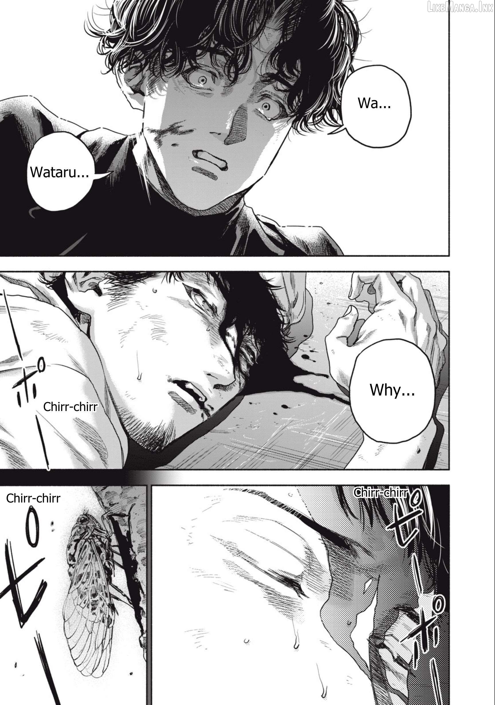 Read Rikon Shinai Otoko Manga Online